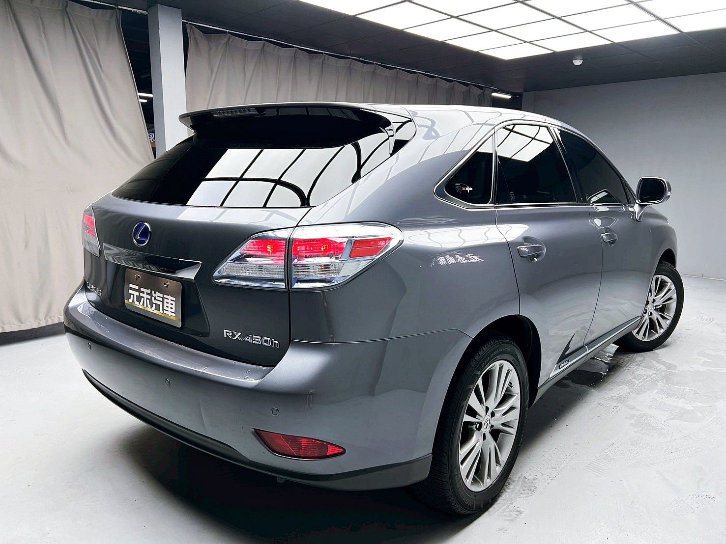 可回原廠 2011/12 Lexus RX450h 頂級版『小李經理』元禾國際車業/特價中/一鍵就到  第19張相片