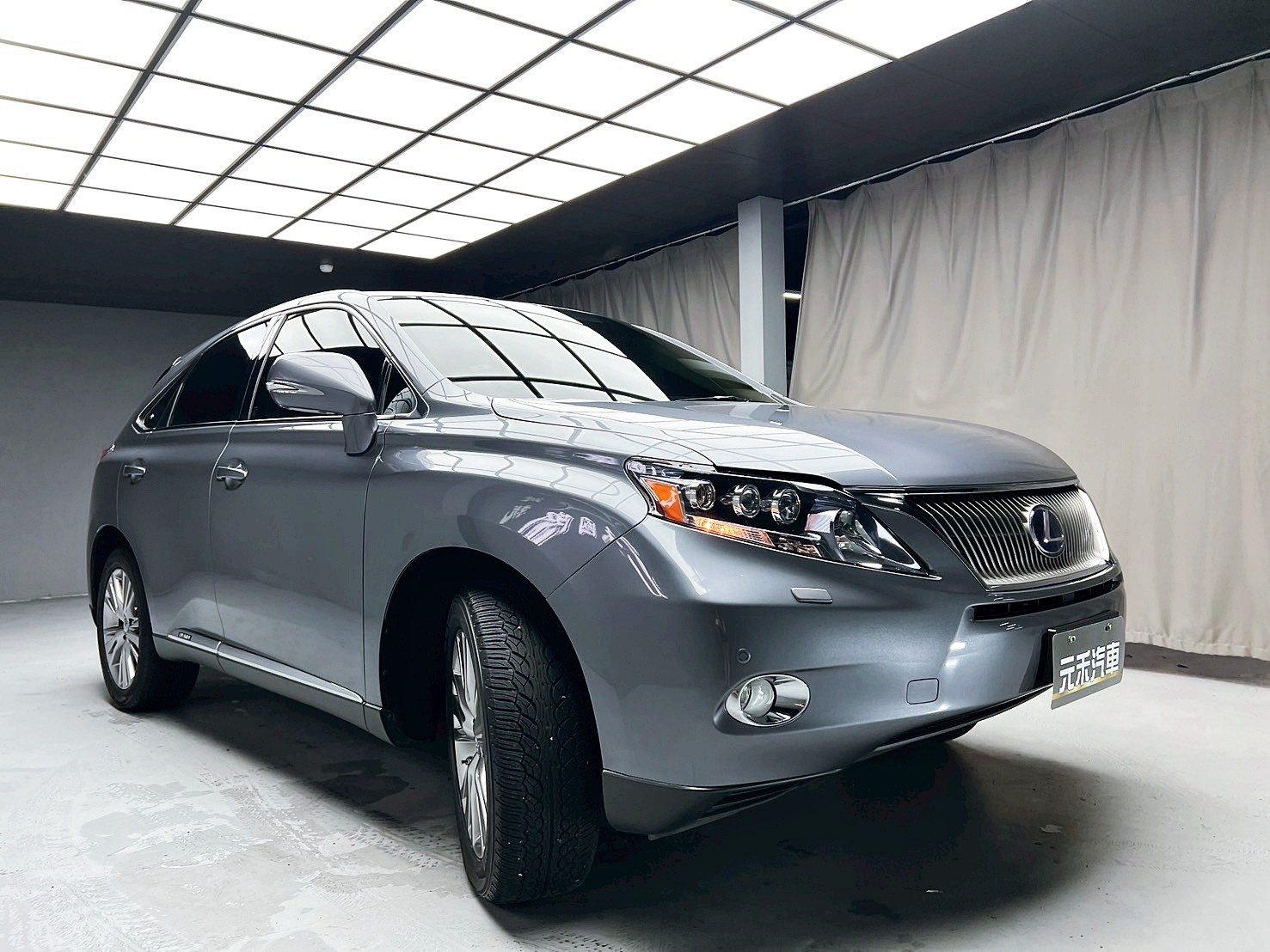 可回原廠 2011/12 Lexus RX450h 頂級版『小李經理』元禾國際車業/特價中/一鍵就到  第20張相片