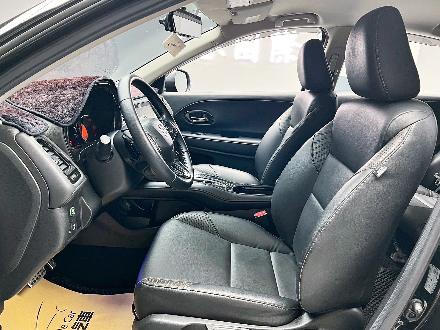 可回原廠 2019 Honda HRV S『小李經理』元禾國際車業/特價中/一鍵就到  第6張相片