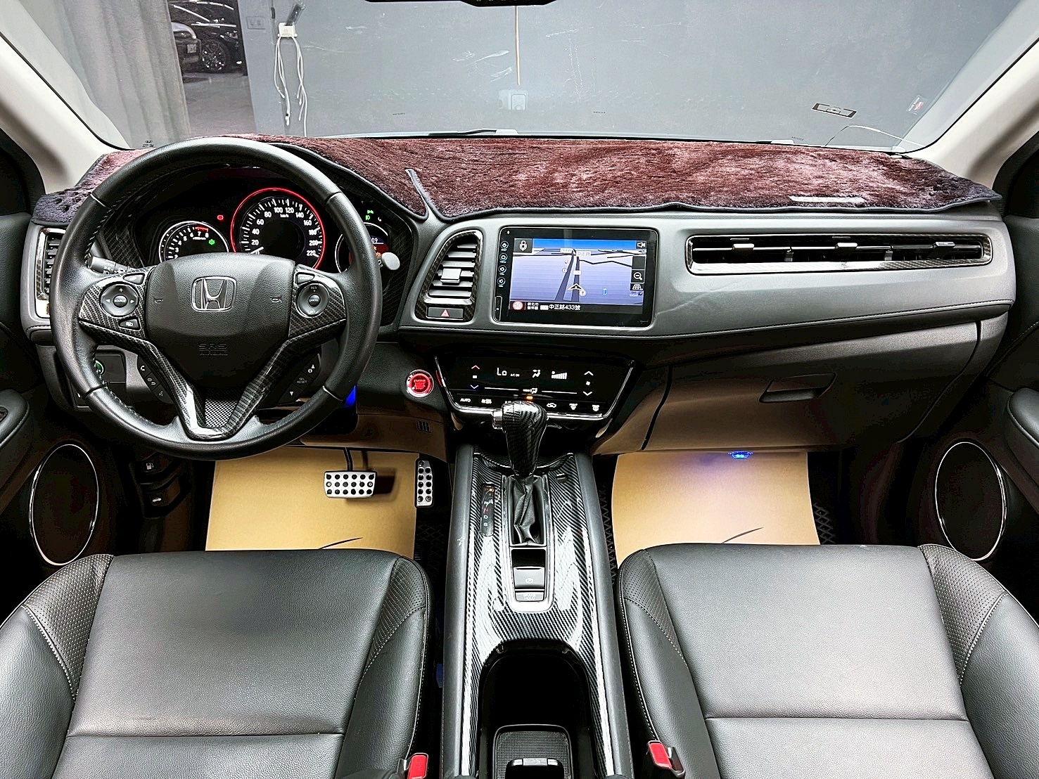 可回原廠 2019 Honda HRV S『小李經理』元禾國際車業/特價中/一鍵就到  第10張相片