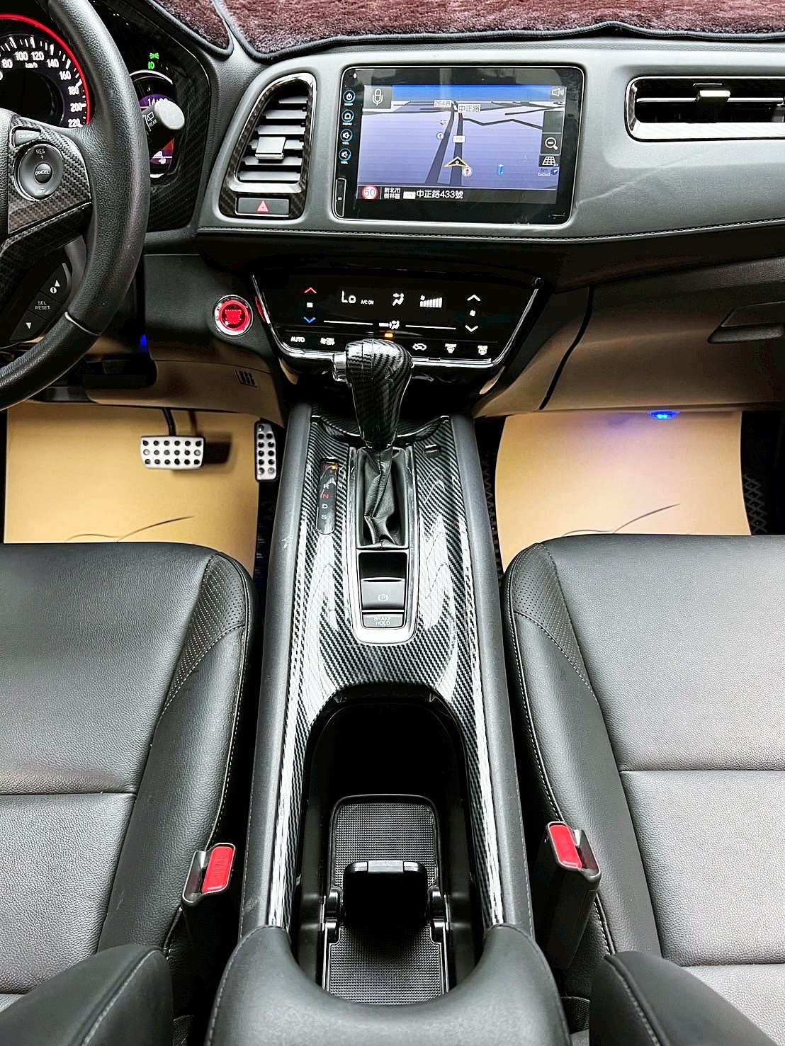 可回原廠 2019 Honda HRV S『小李經理』元禾國際車業/特價中/一鍵就到  第11張相片