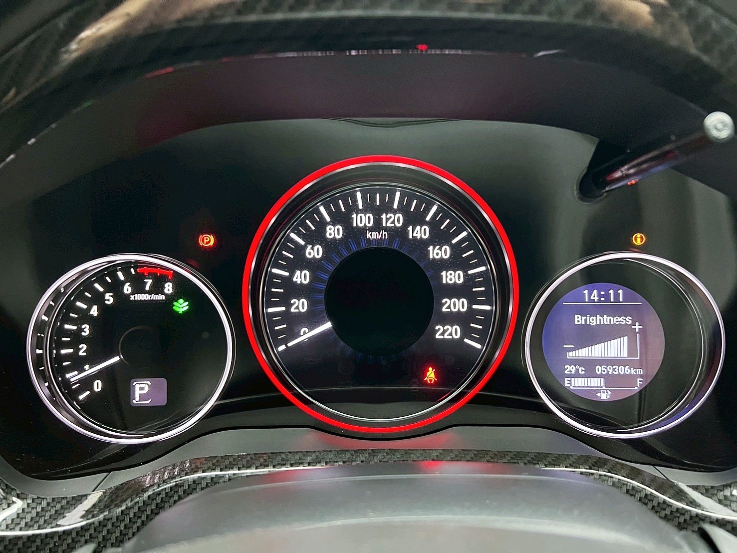 可回原廠 2019 Honda HRV S『小李經理』元禾國際車業/特價中/一鍵就到  第13張相片