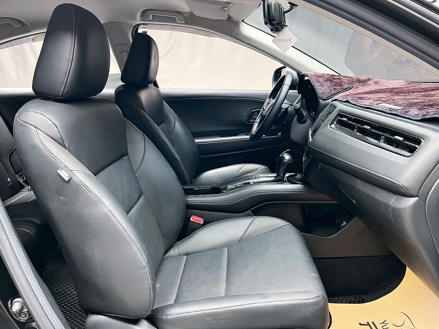 可回原廠 2019 Honda HRV S『小李經理』元禾國際車業/特價中/一鍵就到  第16張相片