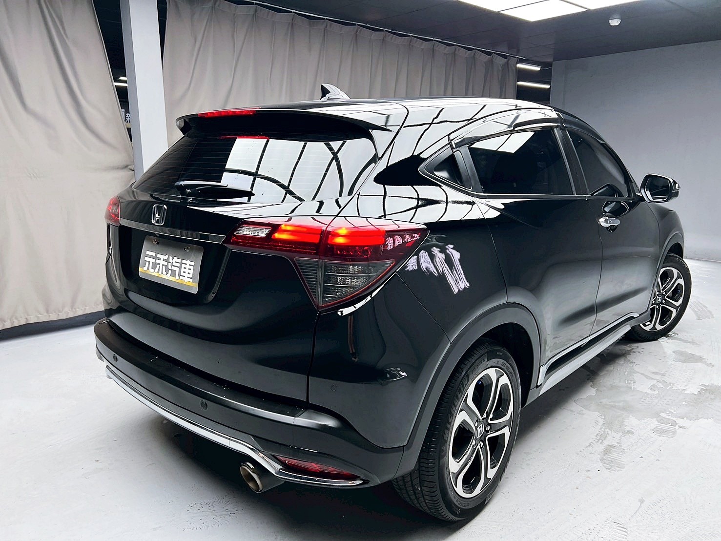 可回原廠 2019 Honda HRV S『小李經理』元禾國際車業/特價中/一鍵就到  第17張相片