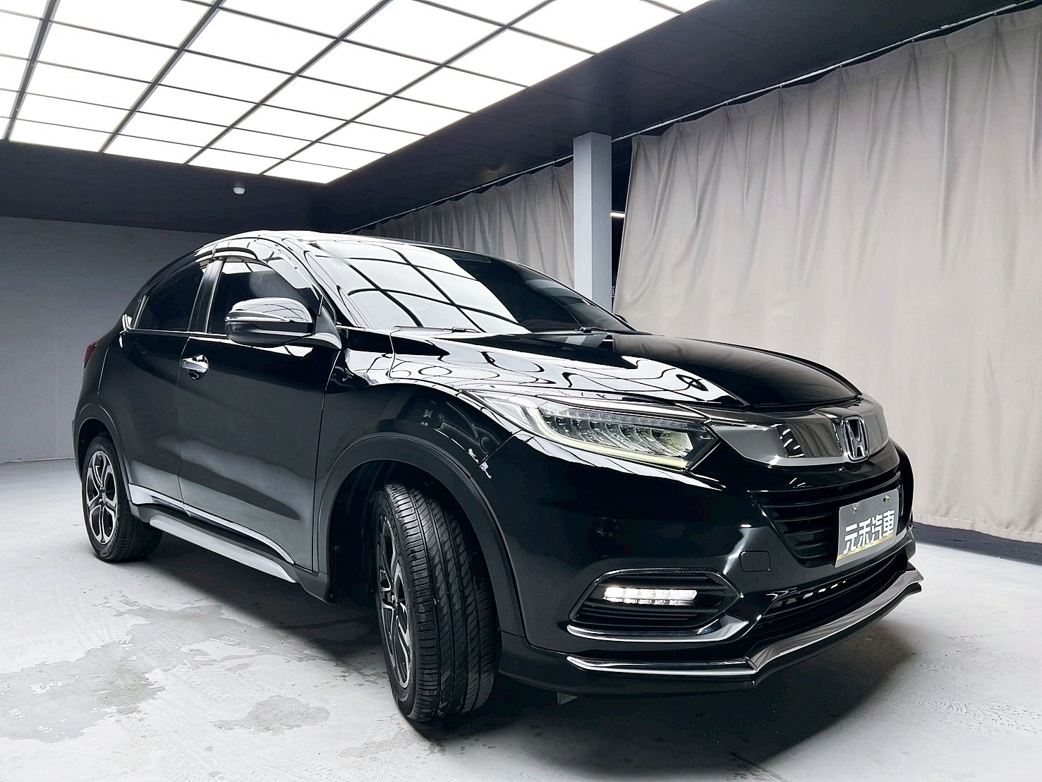 可回原廠 2019 Honda HRV S『小李經理』元禾國際車業/特價中/一鍵就到  第18張相片