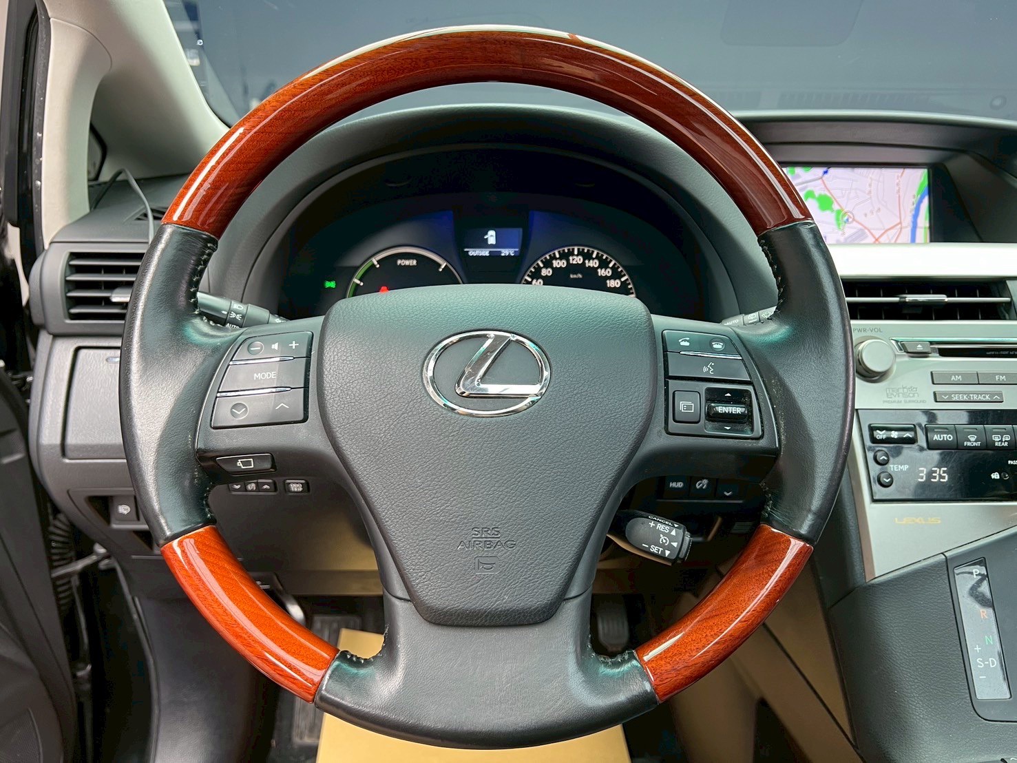 可回原廠 2012 Lexus RX450h 頂級版『小李經理』元禾國際車業/特價中/一鍵就到  第7張相片