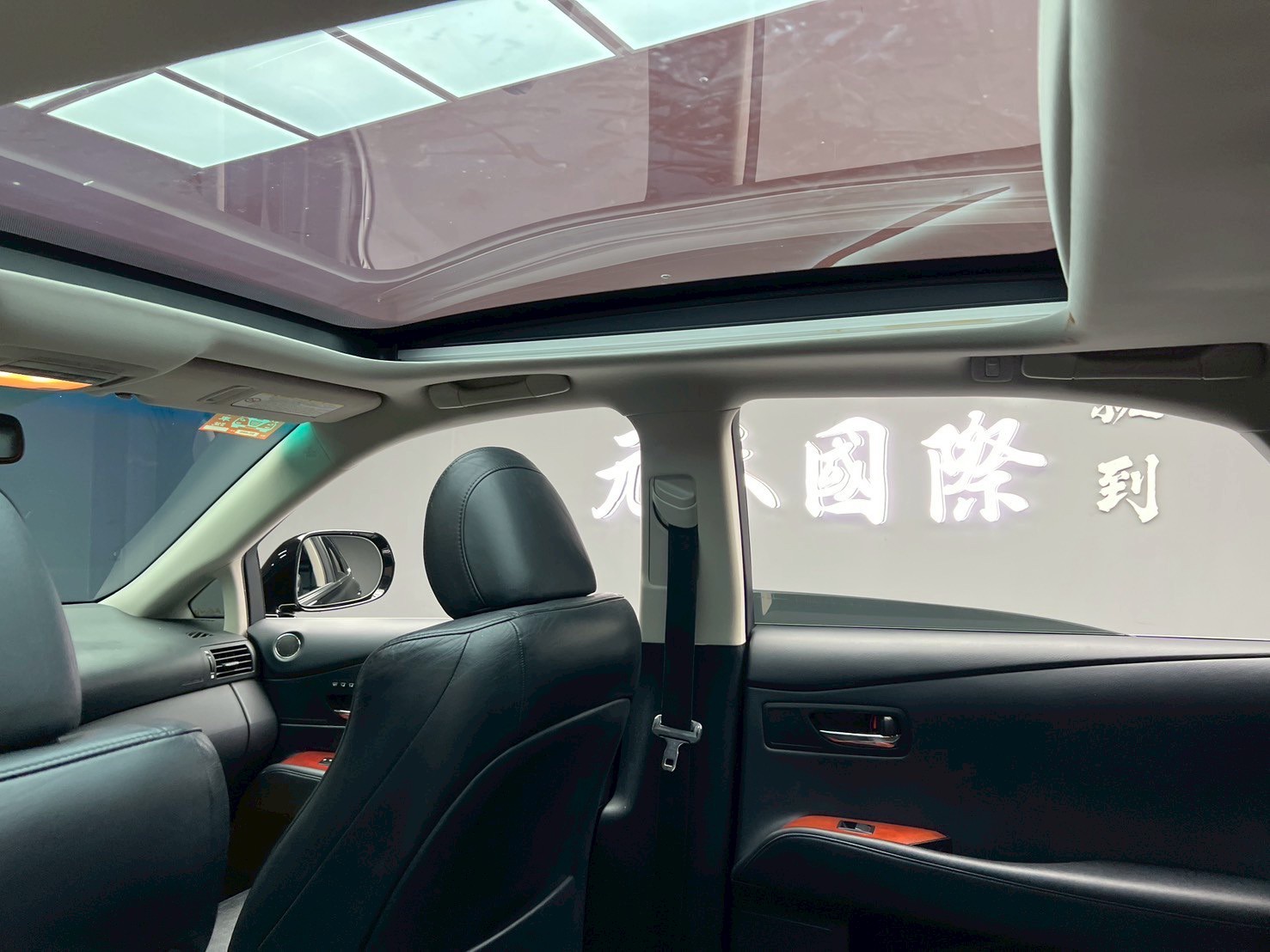 可回原廠 2012 Lexus RX450h 頂級版『小李經理』元禾國際車業/特價中/一鍵就到  第12張相片
