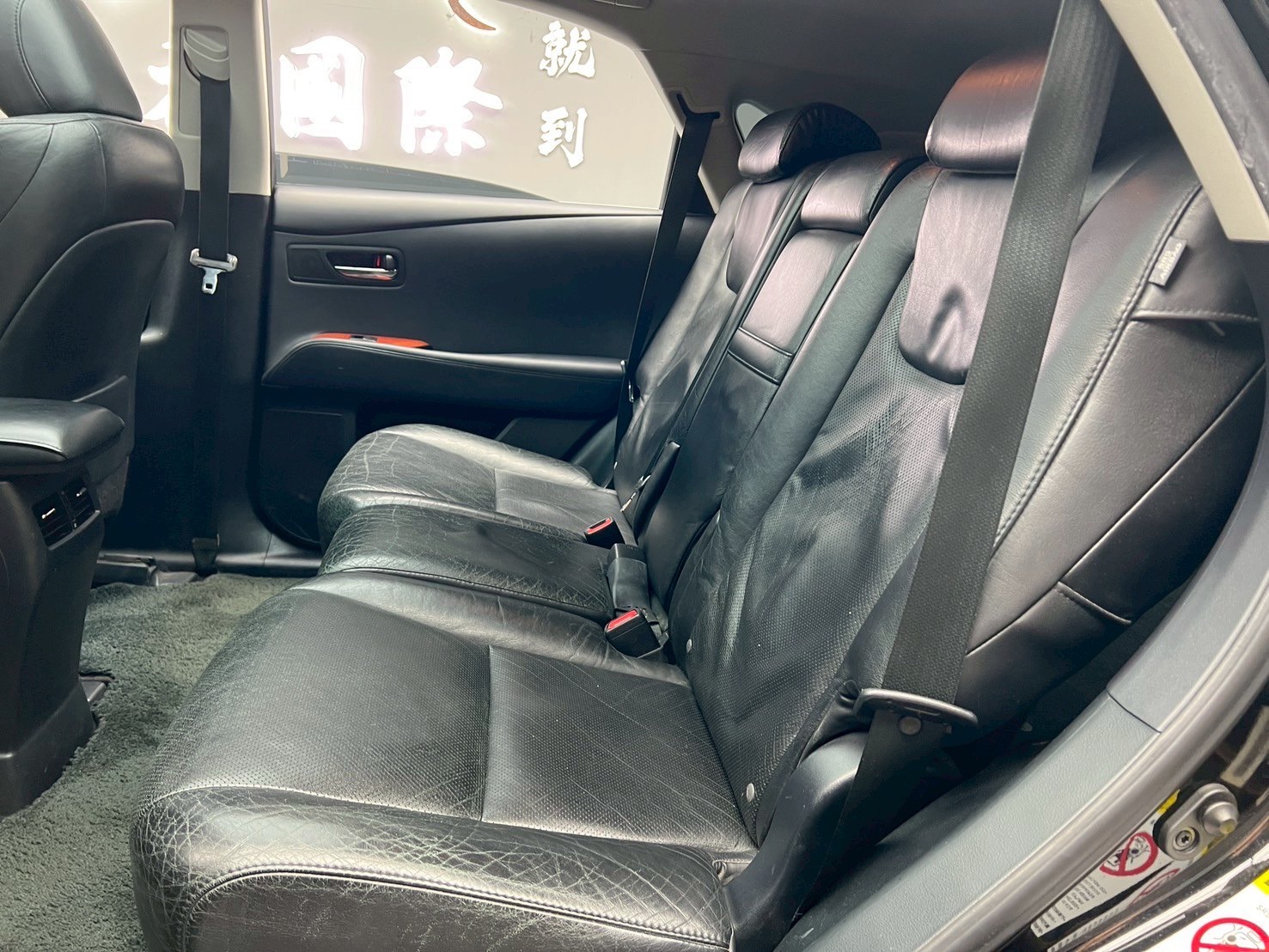 可回原廠 2012 Lexus RX450h 頂級版『小李經理』元禾國際車業/特價中/一鍵就到  第13張相片