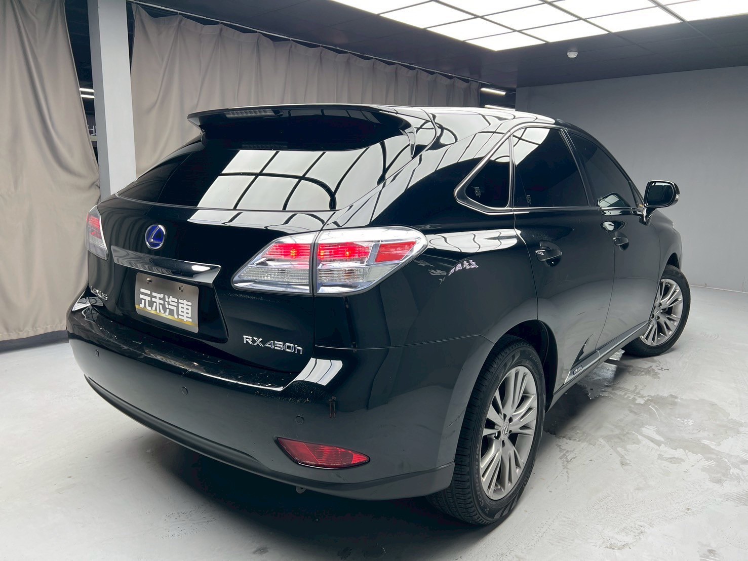 可回原廠 2012 Lexus RX450h 頂級版『小李經理』元禾國際車業/特價中/一鍵就到  第16張相片