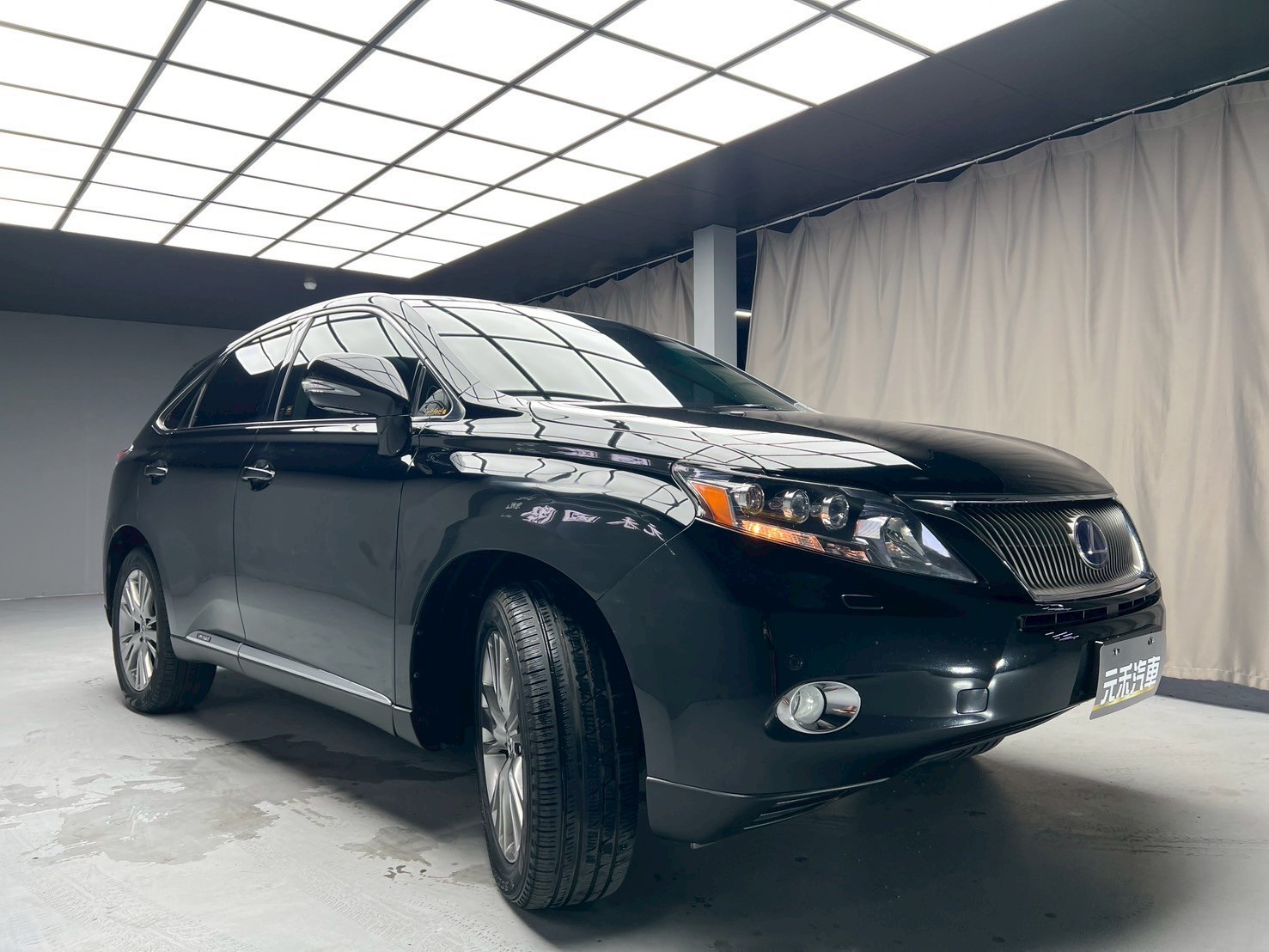 可回原廠 2012 Lexus RX450h 頂級版『小李經理』元禾國際車業/特價中/一鍵就到  第17張相片