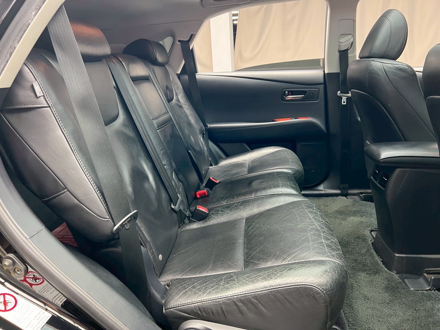 可回原廠 2012 Lexus RX450h 頂級版『小李經理』元禾國際車業/特價中/一鍵就到  第18張相片