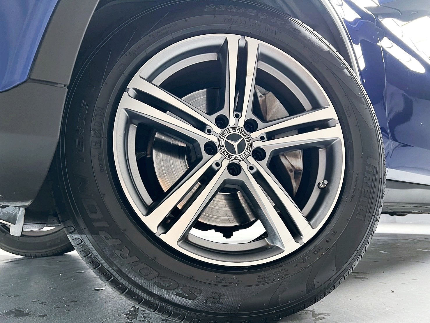 可回原廠 2020 Benz GLC200 Coupe C253型『小李經理』元禾國際車業/特價中/一鍵就到  第5張相片