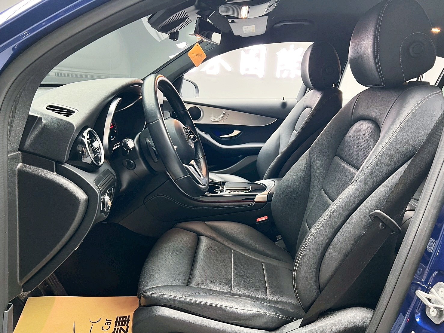 可回原廠 2020 Benz GLC200 Coupe C253型『小李經理』元禾國際車業/特價中/一鍵就到  第6張相片