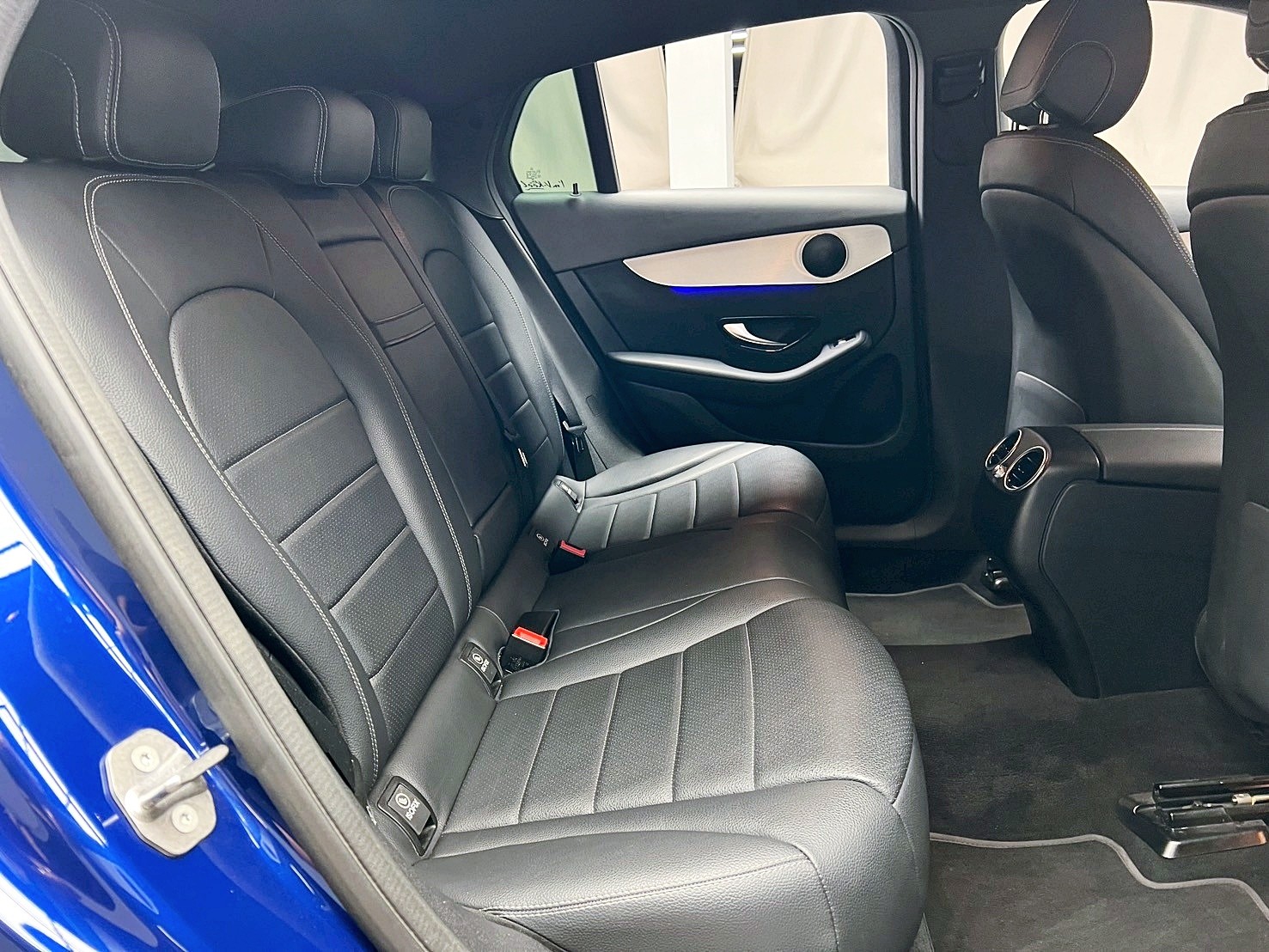 可回原廠 2020 Benz GLC200 Coupe C253型『小李經理』元禾國際車業/特價中/一鍵就到  第8張相片