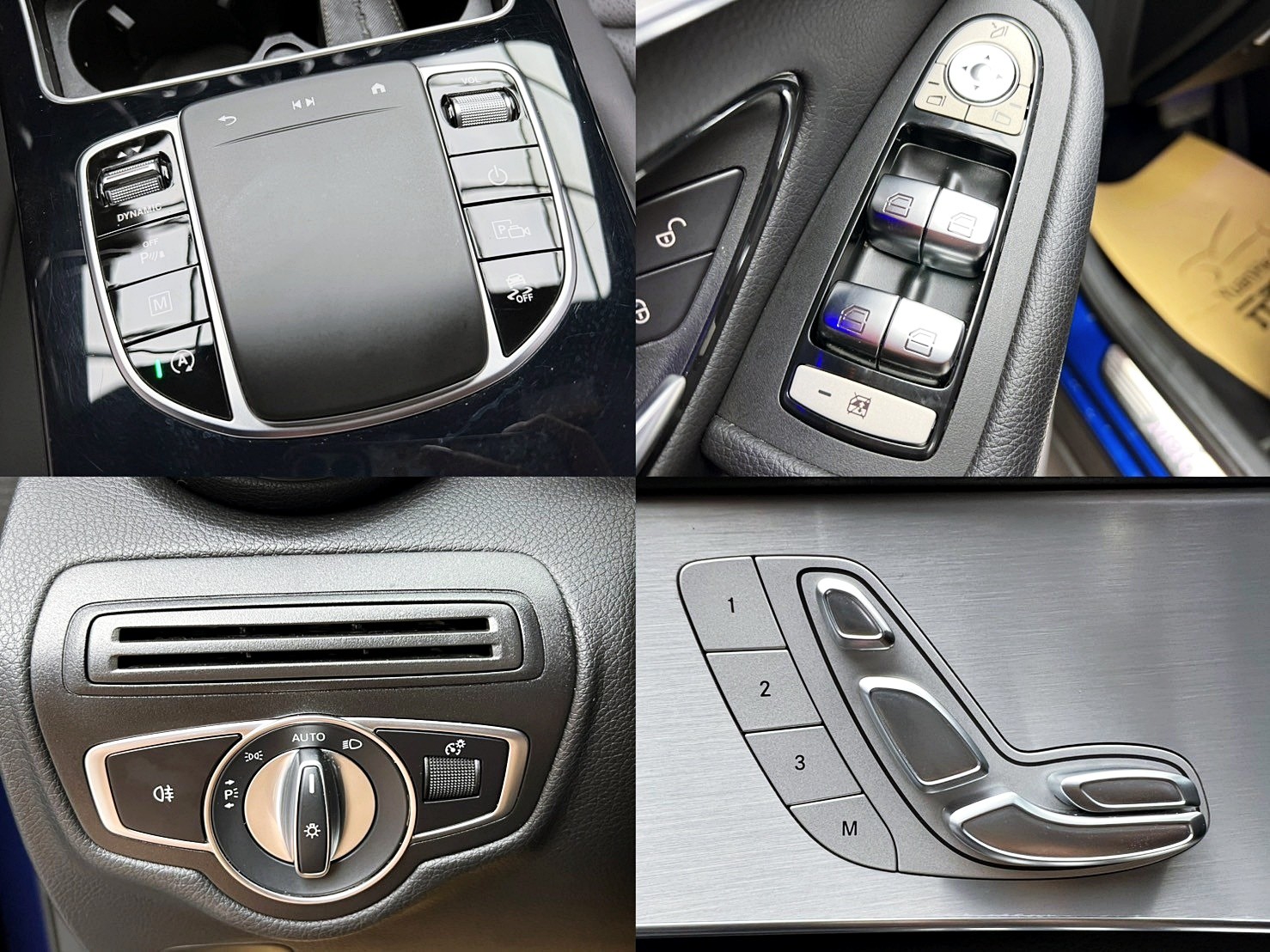 可回原廠 2020 Benz GLC200 Coupe C253型『小李經理』元禾國際車業/特價中/一鍵就到  第14張相片