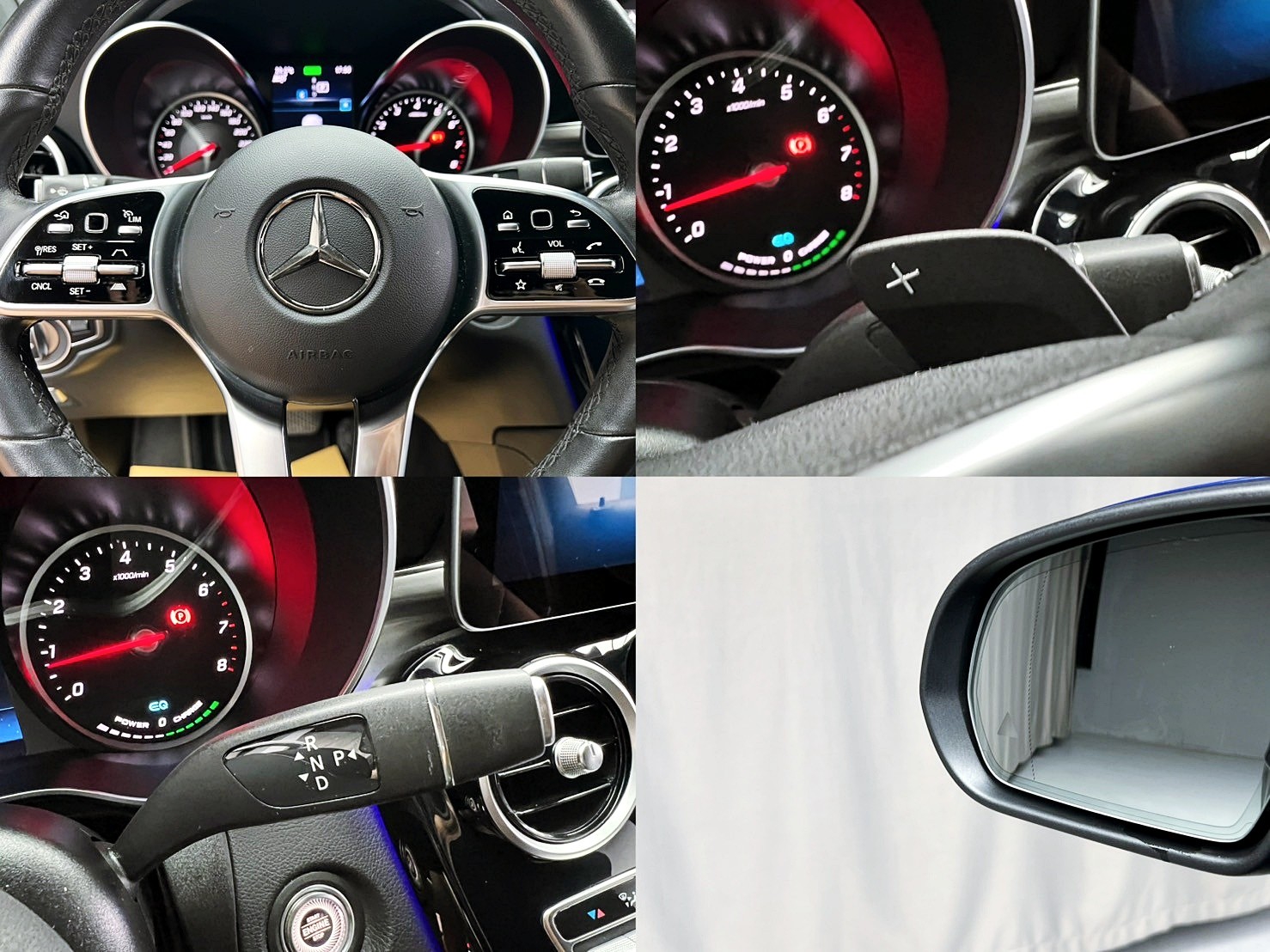 可回原廠 2020 Benz GLC200 Coupe C253型『小李經理』元禾國際車業/特價中/一鍵就到  第15張相片