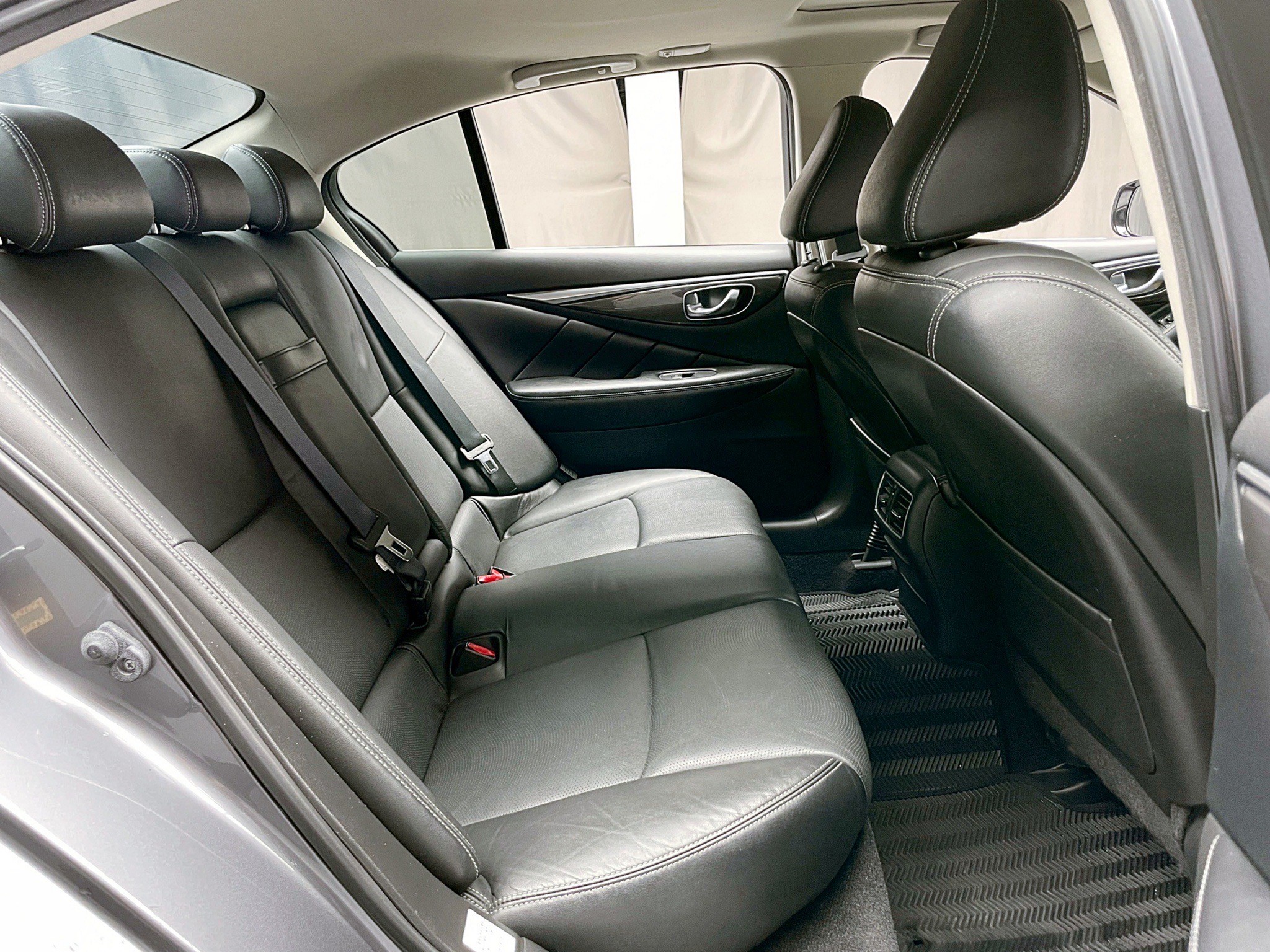 可回原廠 2016 Infiniti Q50 豪華款『小李經理』元禾國際車業/特價中/一鍵就到  第12張相片