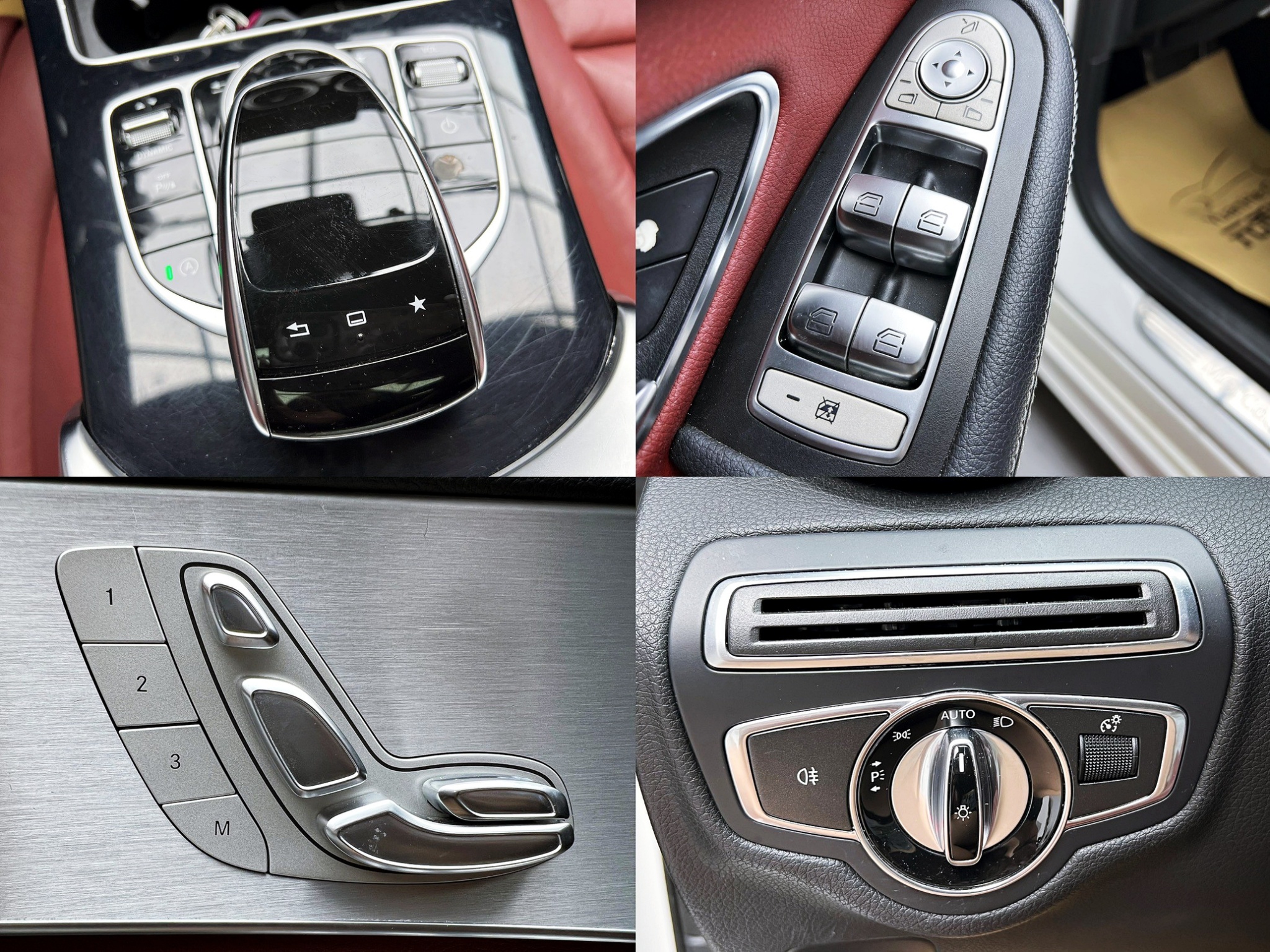 可回原廠 2015/16 Benz C250 Sedan AMG Line W205型『小李經理』元禾國際車業/特價中/一鍵就到  第11張相片