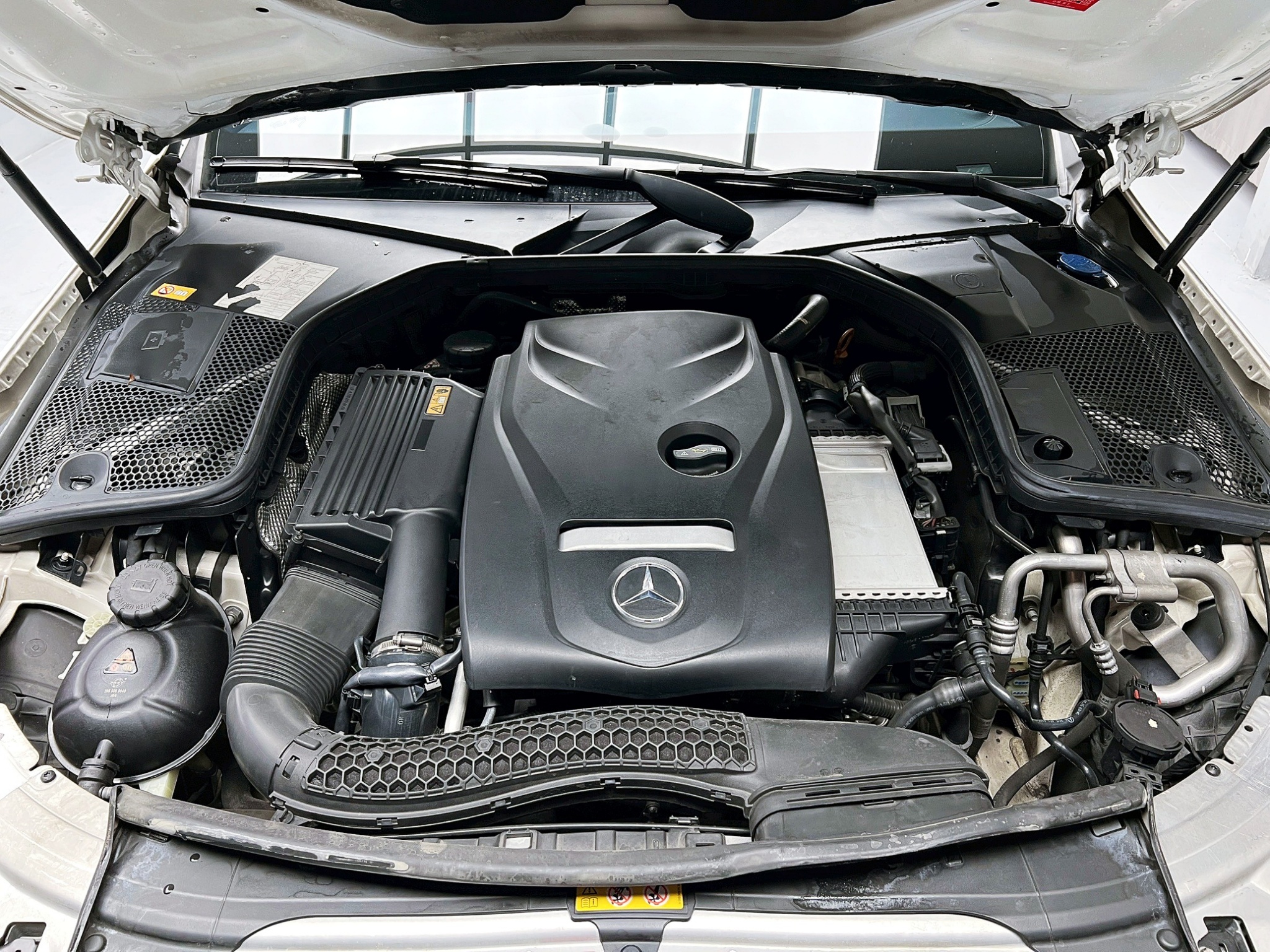 可回原廠 2015/16 Benz C250 Sedan AMG Line W205型『小李經理』元禾國際車業/特價中/一鍵就到  第13張相片