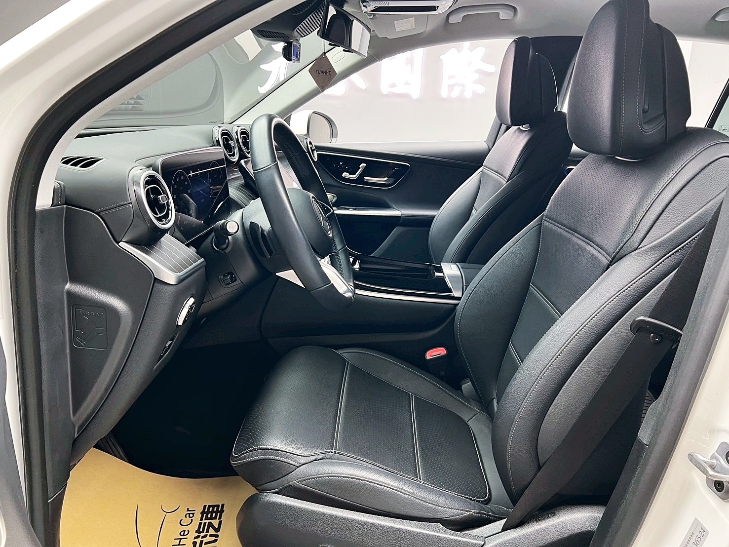 可回原廠 2023 Benz GLC200 4MATIC X254型『小李經理』元禾國際車業/特價中/一鍵就到  第5張相片