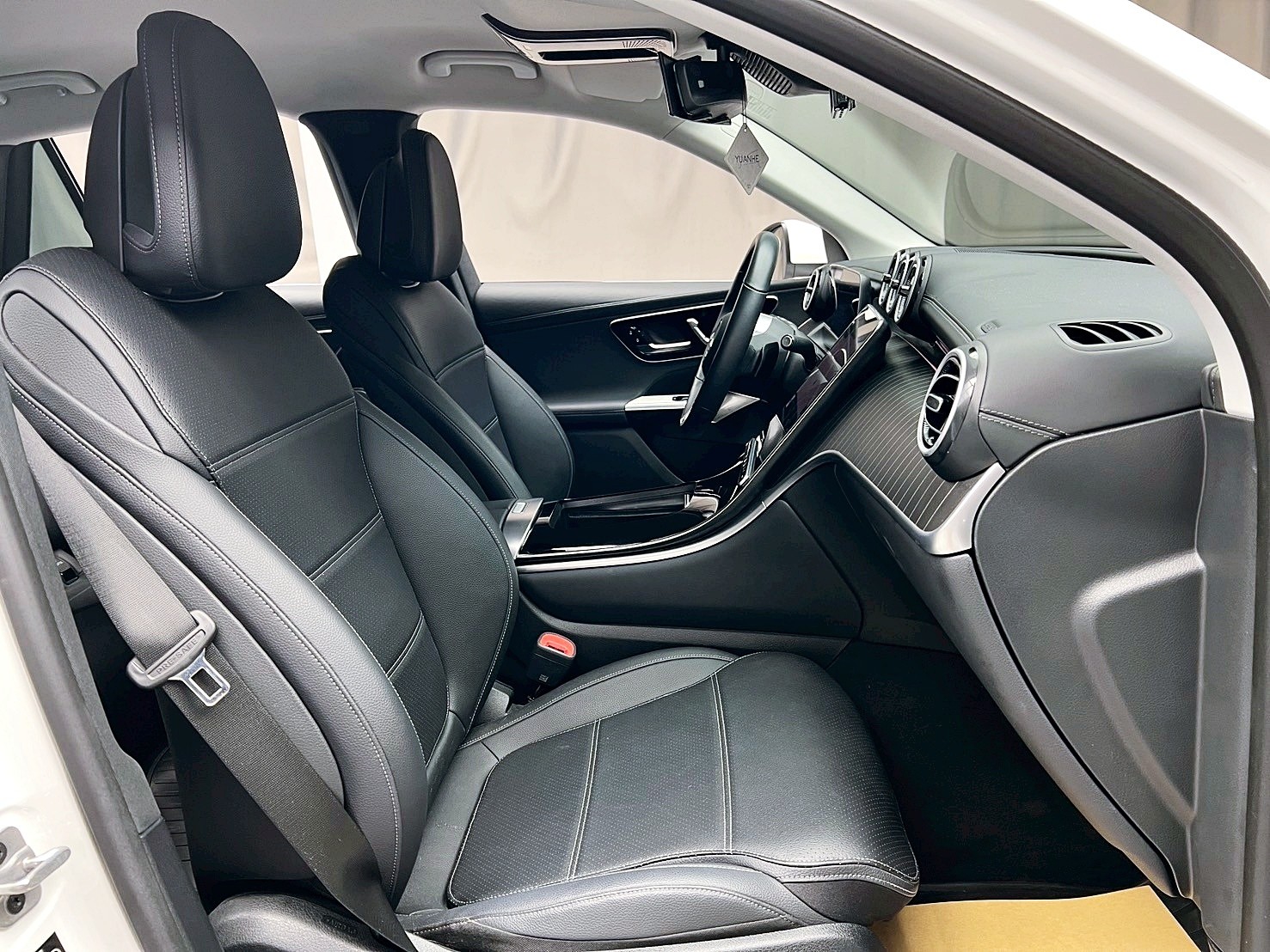 可回原廠 2023 Benz GLC200 4MATIC X254型『小李經理』元禾國際車業/特價中/一鍵就到  第8張相片