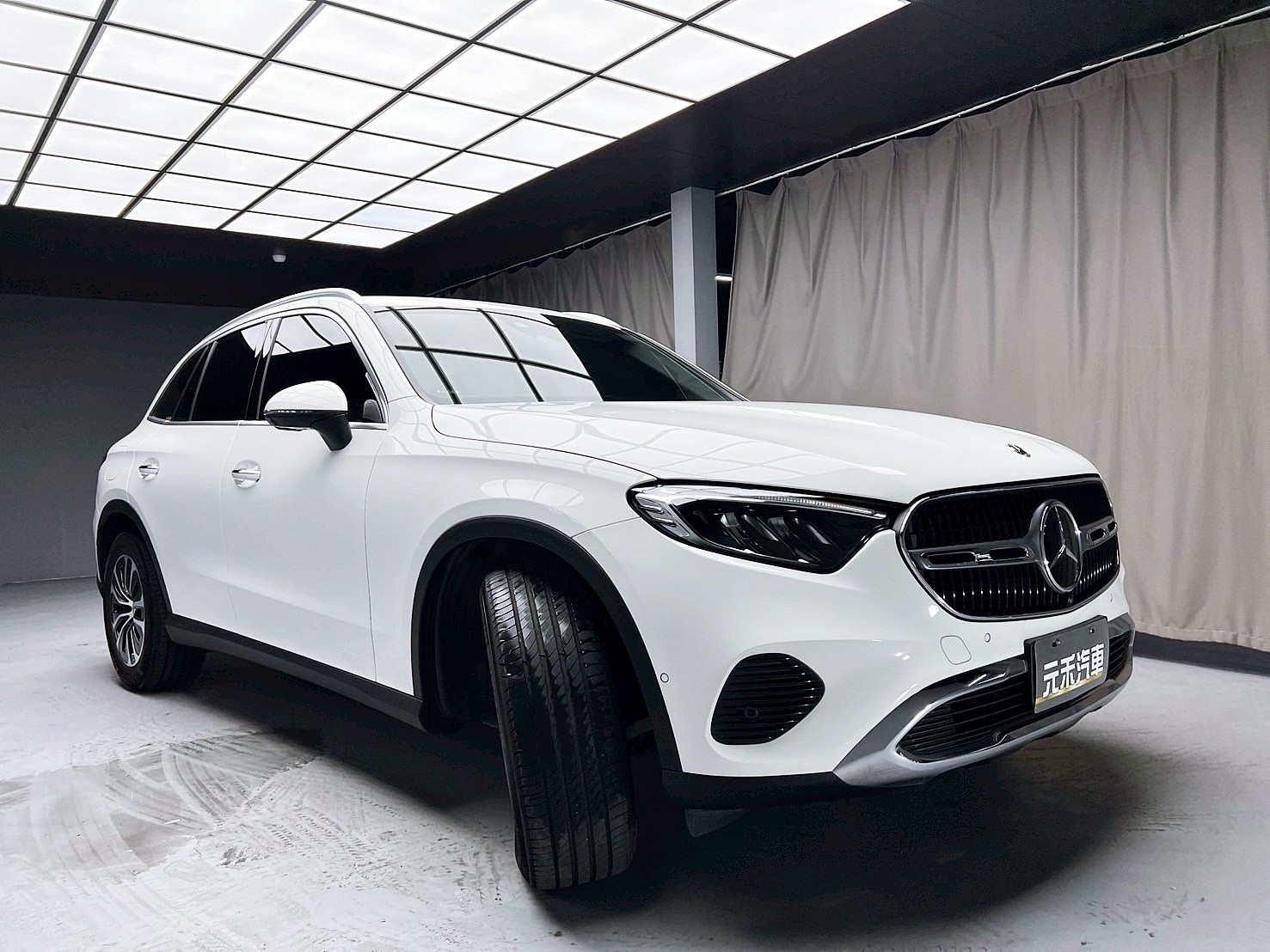 可回原廠 2023 Benz GLC200 4MATIC X254型『小李經理』元禾國際車業/特價中/一鍵就到  第18張相片