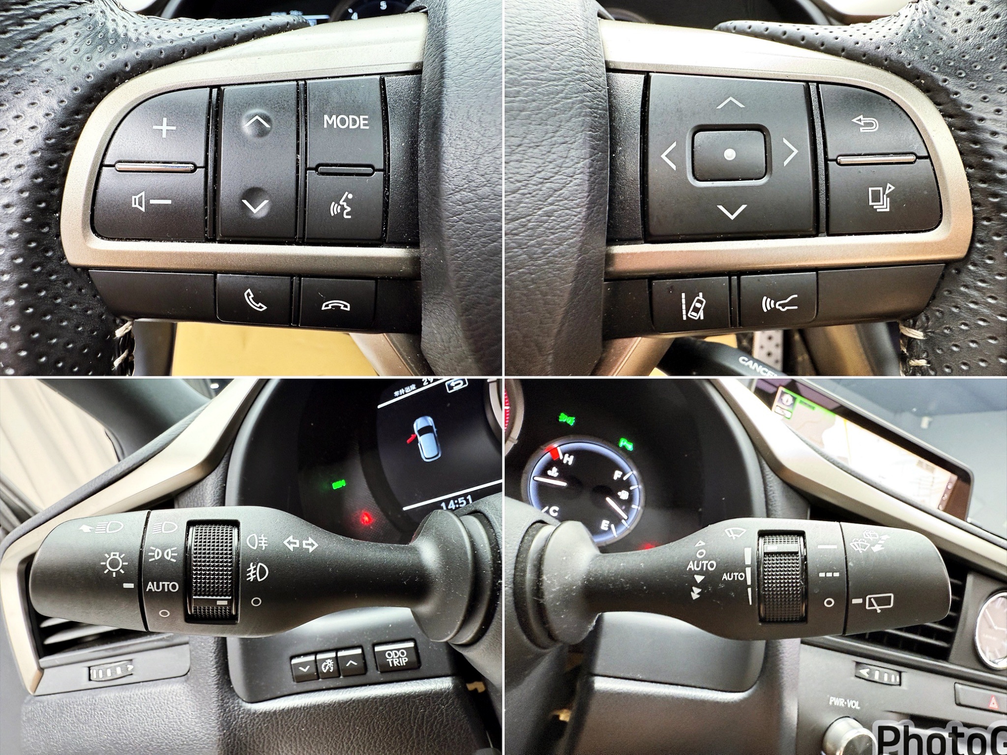 可回原廠 2018 Lexus RX300 F-Sport『小李經理』元禾國際車業/特價中/一鍵就到  第7張相片