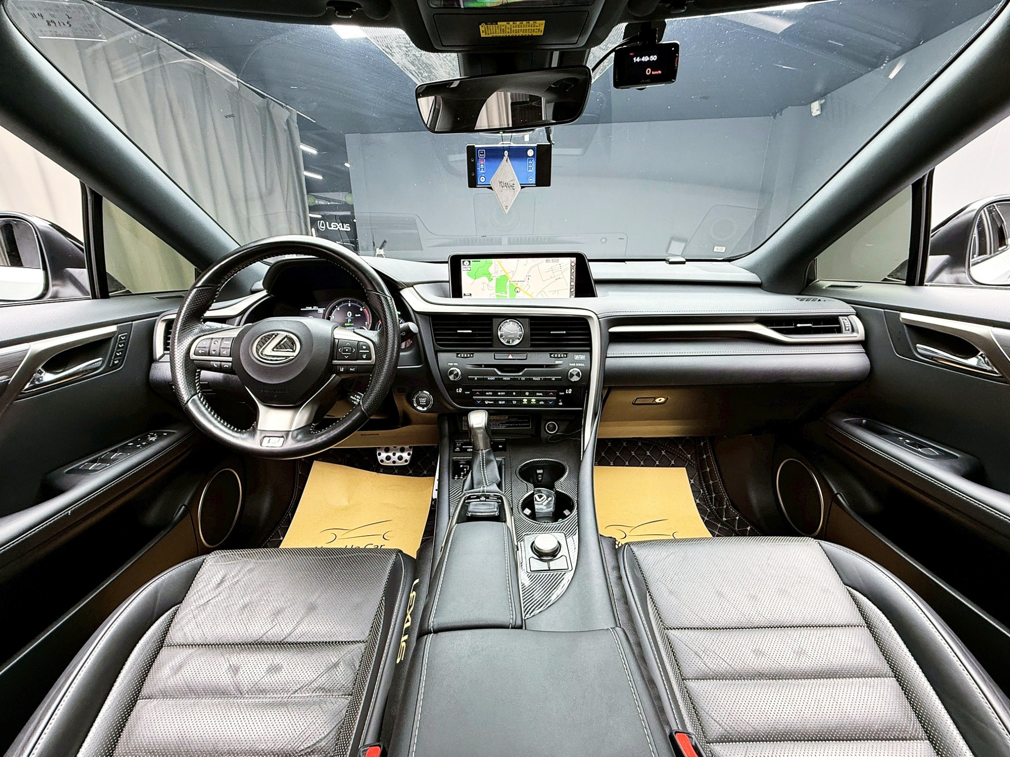 可回原廠 2018 Lexus RX300 F-Sport『小李經理』元禾國際車業/特價中/一鍵就到  第10張相片