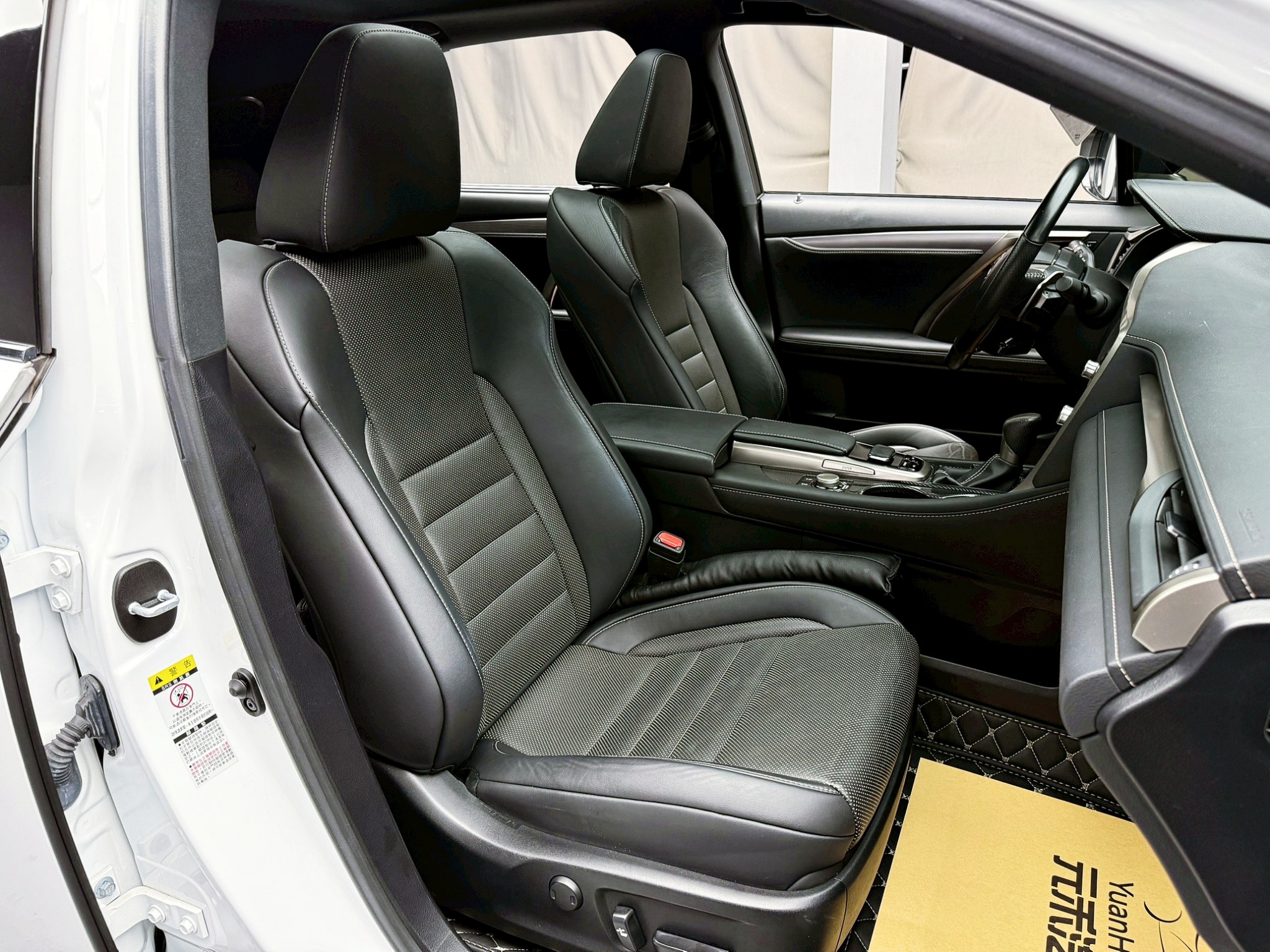可回原廠 2018 Lexus RX300 F-Sport『小李經理』元禾國際車業/特價中/一鍵就到  第12張相片
