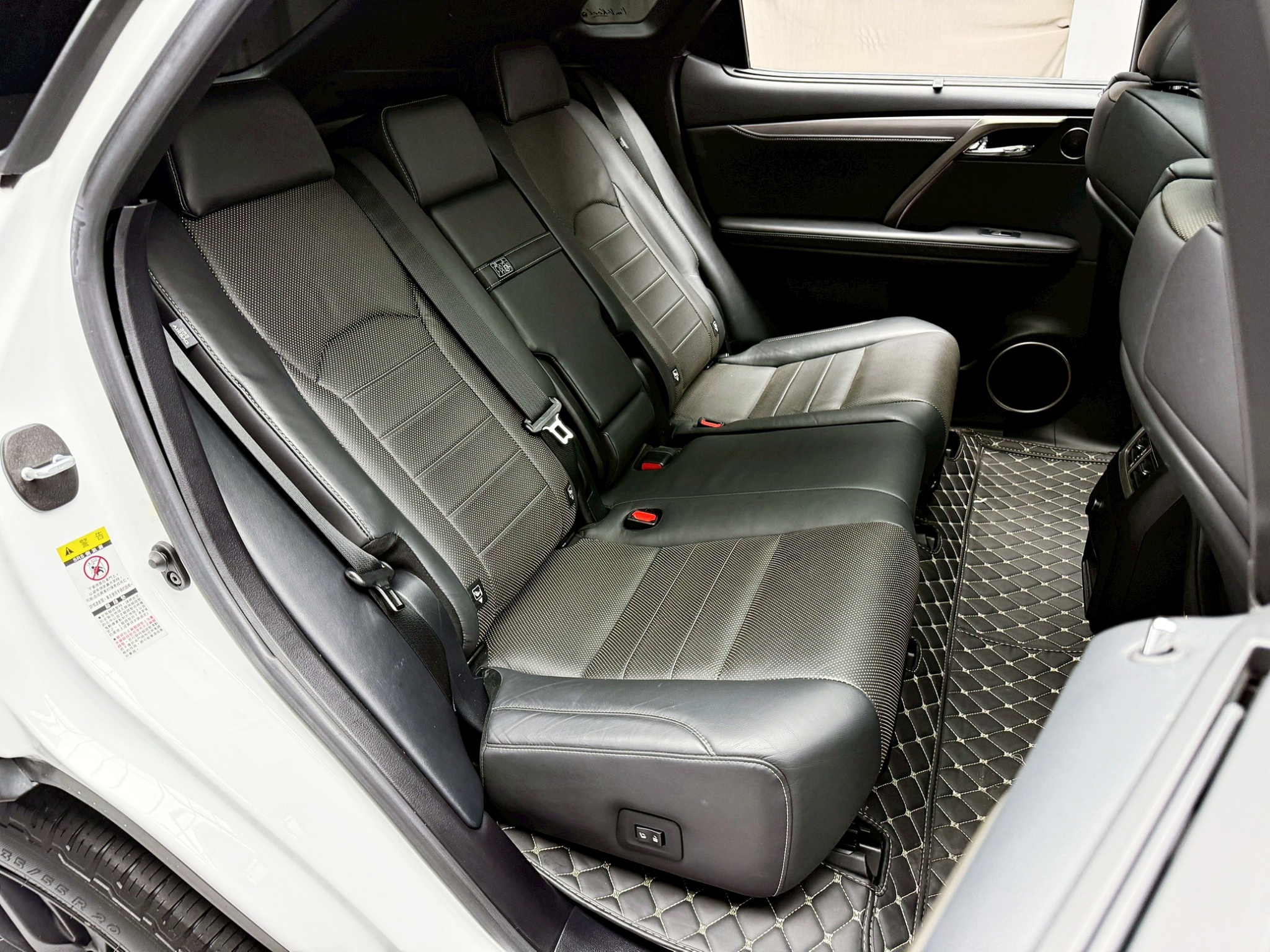 可回原廠 2018 Lexus RX300 F-Sport『小李經理』元禾國際車業/特價中/一鍵就到  第13張相片