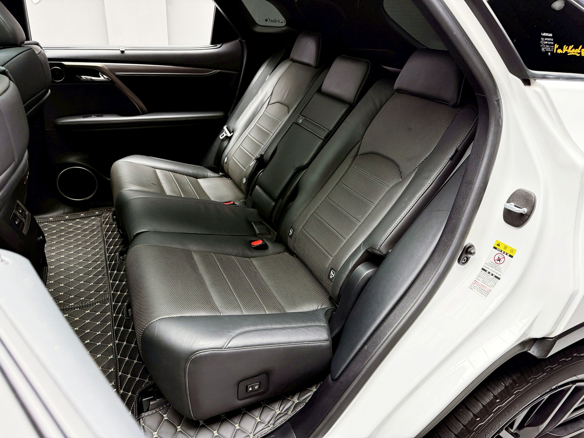 可回原廠 2018 Lexus RX300 F-Sport『小李經理』元禾國際車業/特價中/一鍵就到  第14張相片