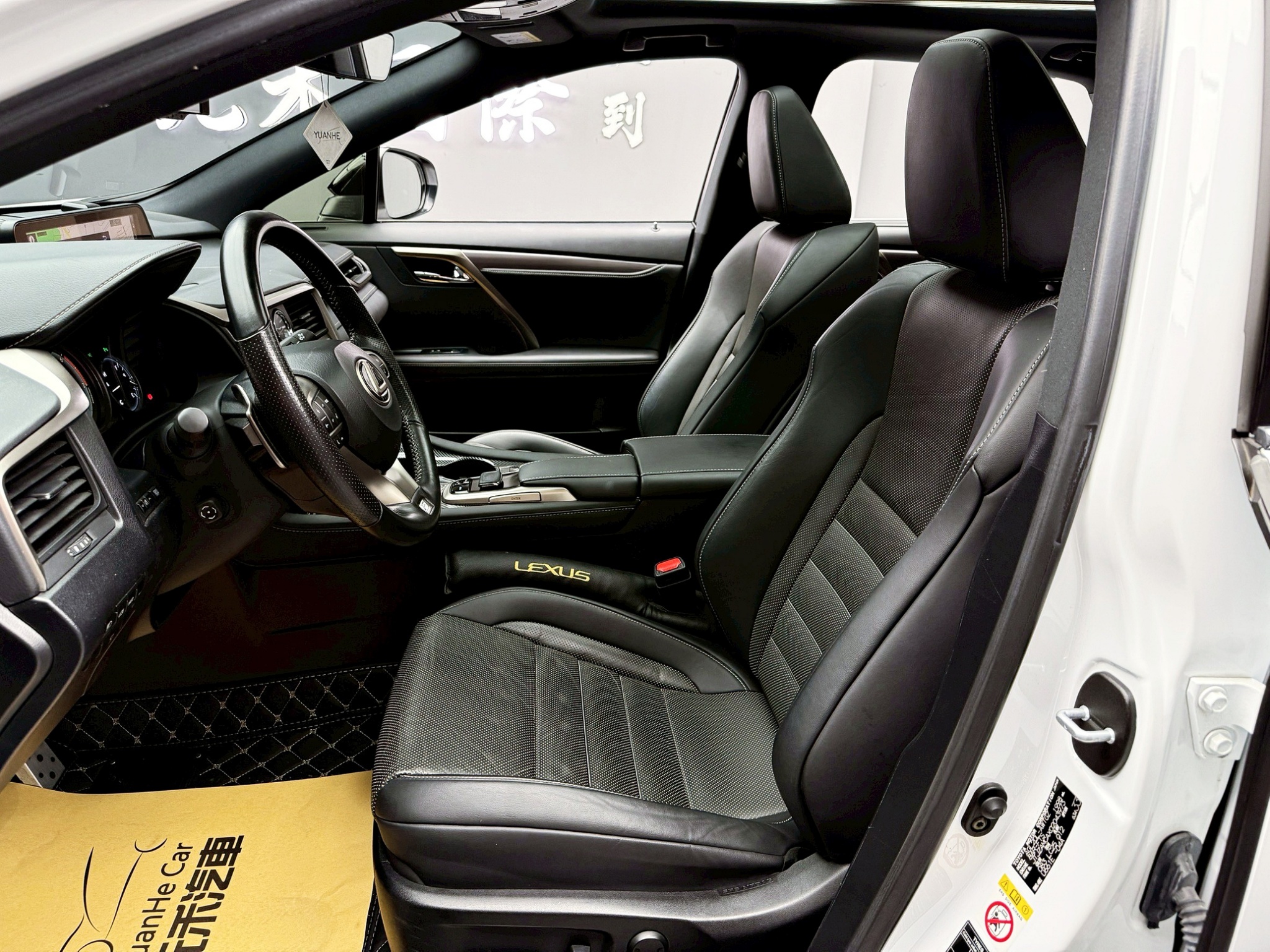可回原廠 2018 Lexus RX300 F-Sport『小李經理』元禾國際車業/特價中/一鍵就到  第15張相片