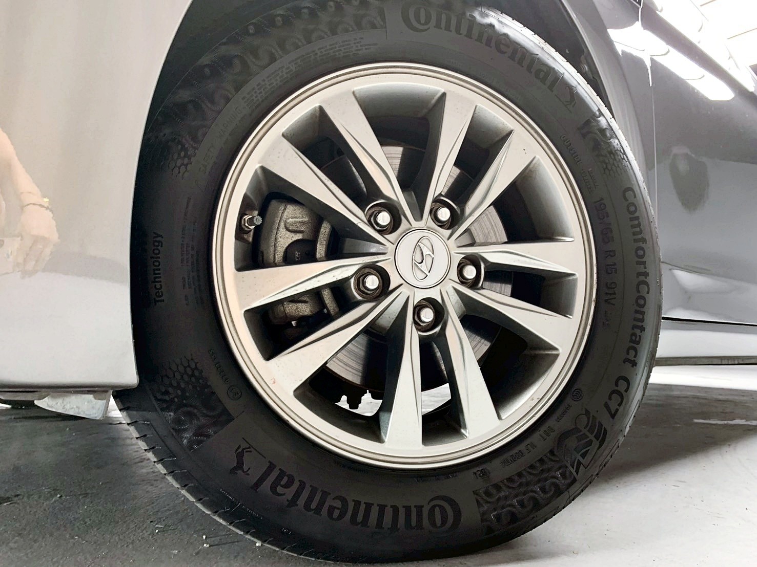 可回原廠 2020 Hyundai Elantra 經典型『小李經理』元禾國際車業/特價中/一鍵就到  第5張相片