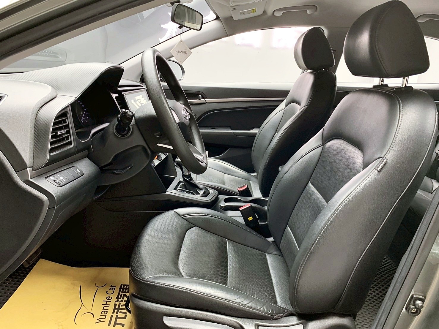 可回原廠 2020 Hyundai Elantra 經典型『小李經理』元禾國際車業/特價中/一鍵就到  第6張相片