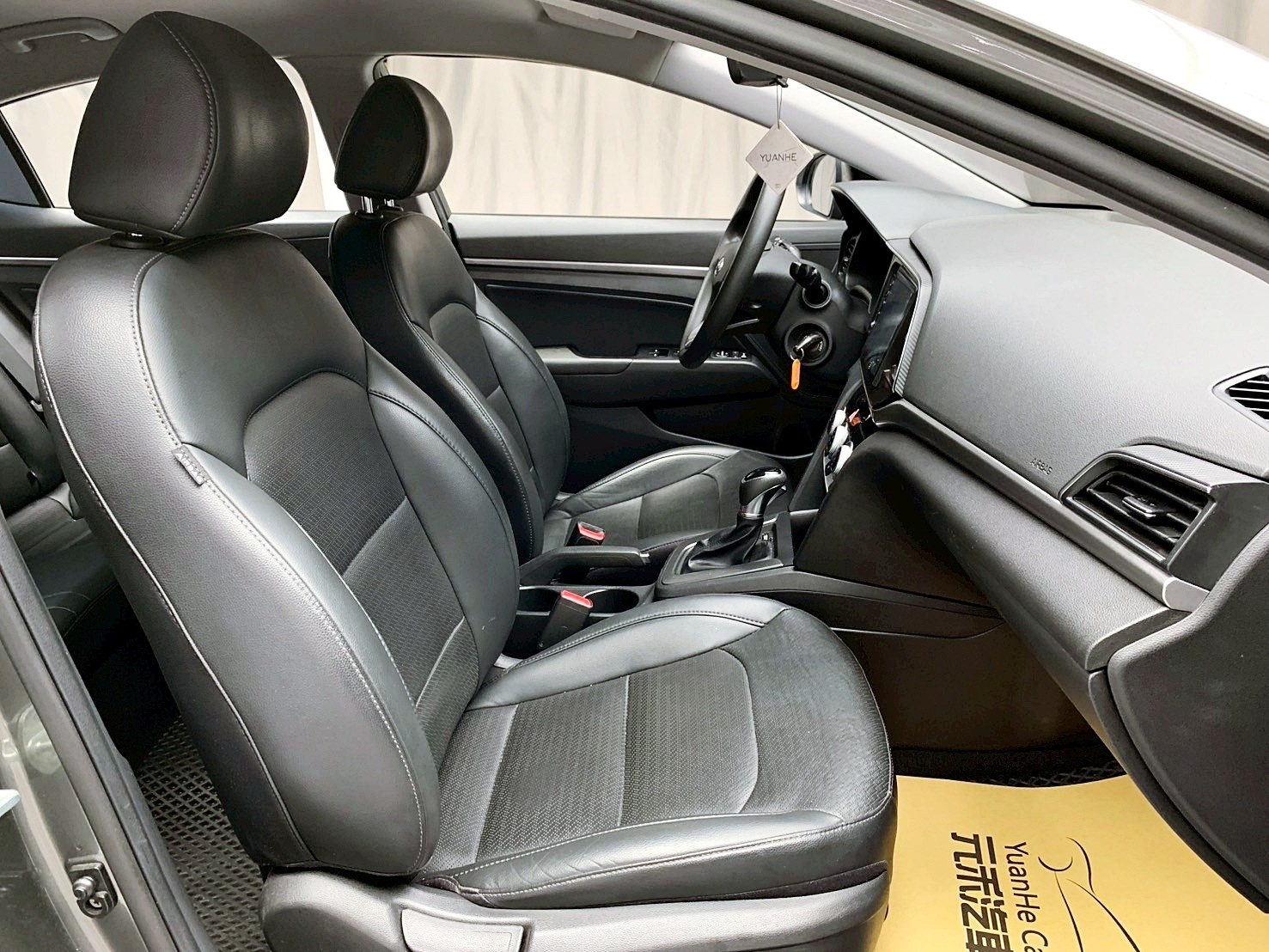 可回原廠 2020 Hyundai Elantra 經典型『小李經理』元禾國際車業/特價中/一鍵就到  第9張相片