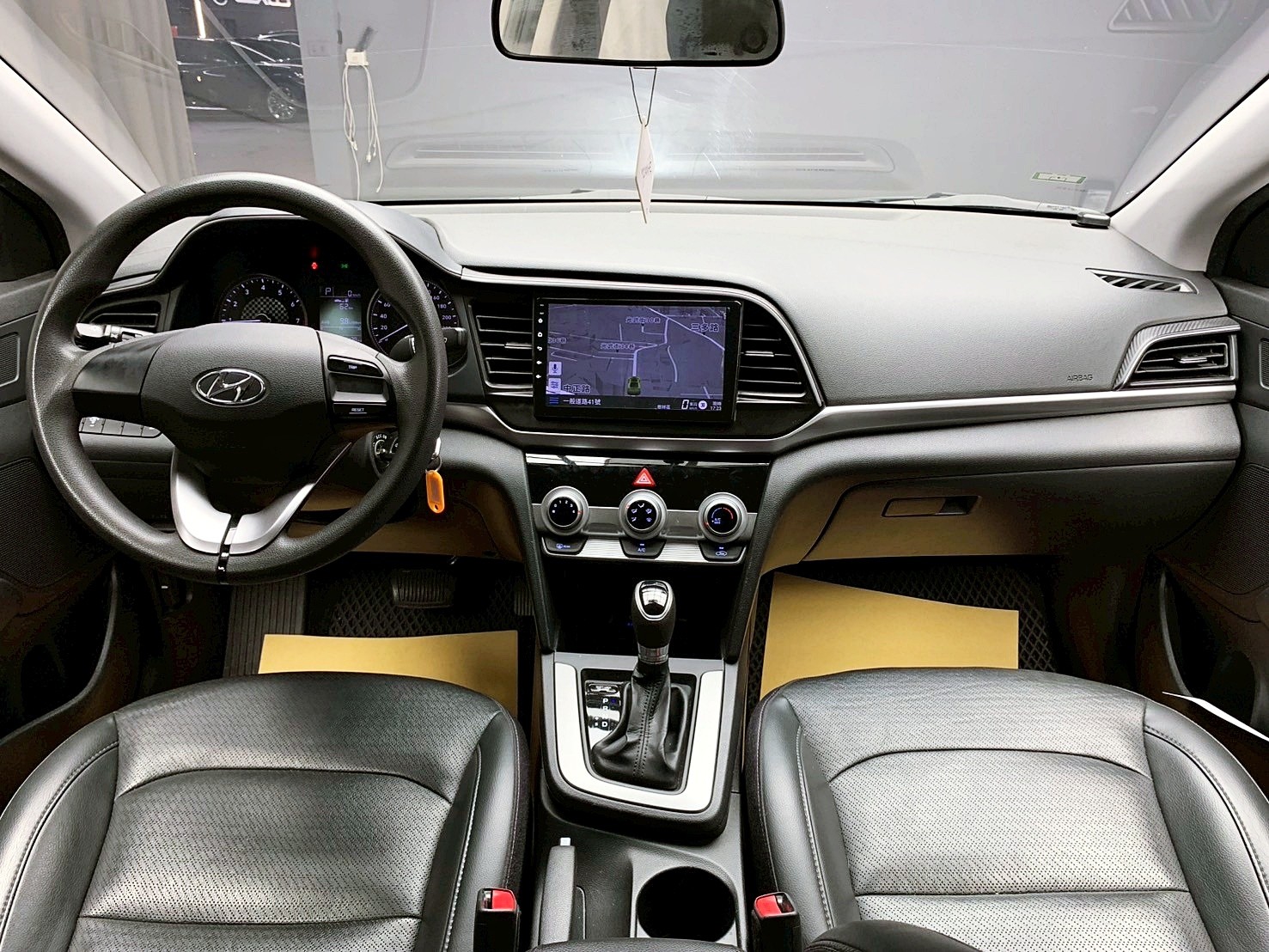 可回原廠 2020 Hyundai Elantra 經典型『小李經理』元禾國際車業/特價中/一鍵就到  第10張相片