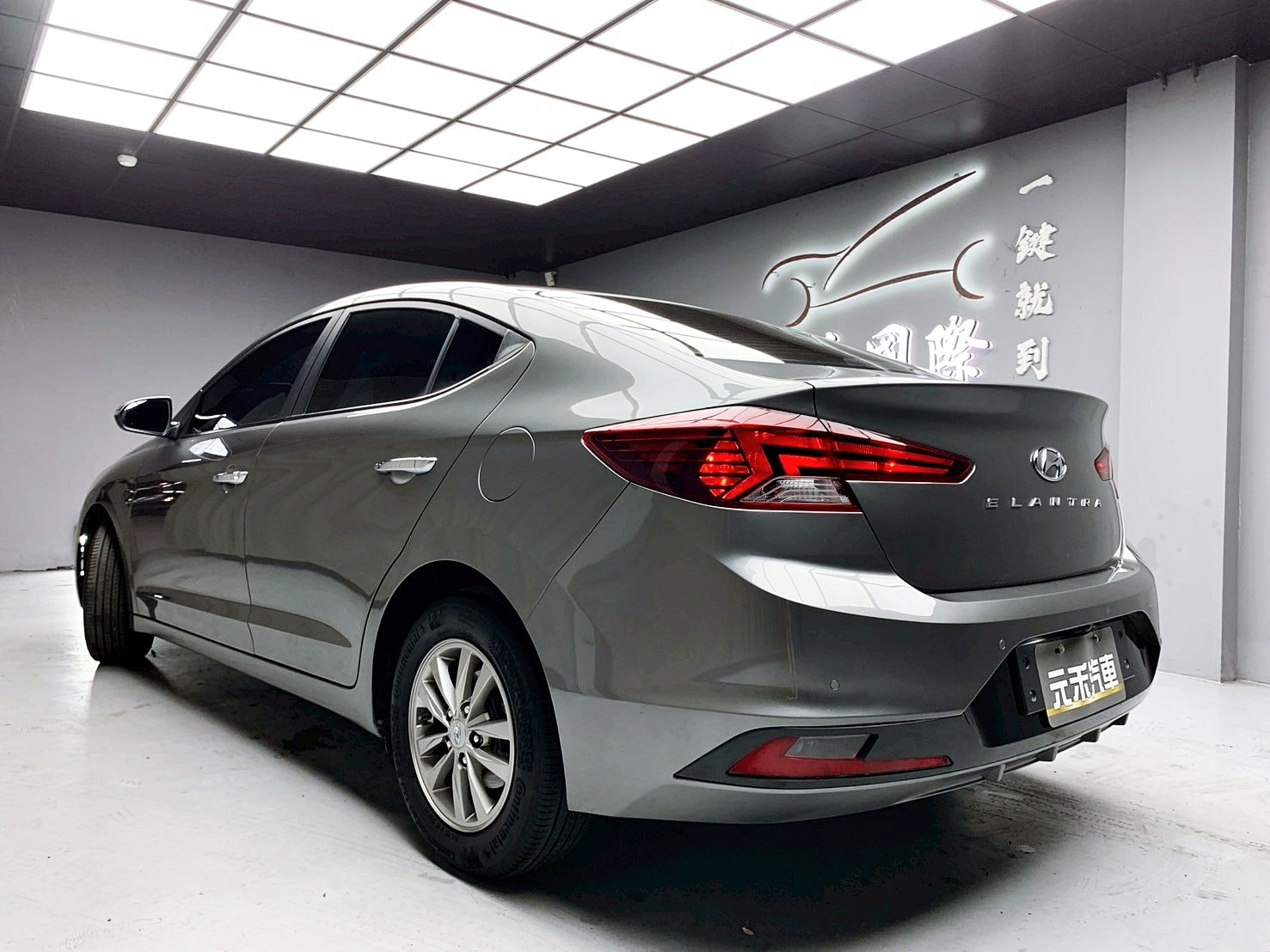 可回原廠 2020 Hyundai Elantra 經典型『小李經理』元禾國際車業/特價中/一鍵就到  第12張相片
