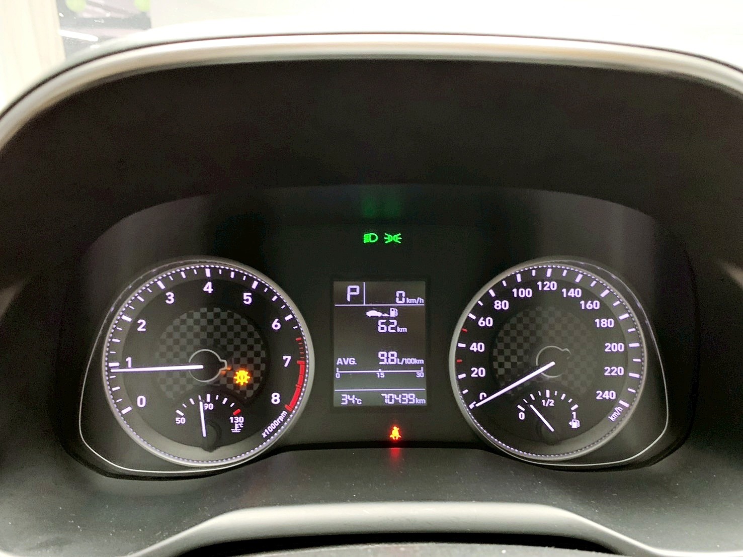 可回原廠 2020 Hyundai Elantra 經典型『小李經理』元禾國際車業/特價中/一鍵就到  第13張相片