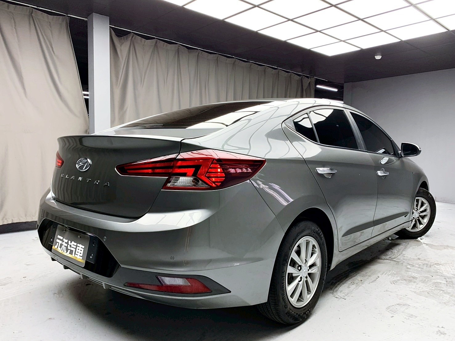 可回原廠 2020 Hyundai Elantra 經典型『小李經理』元禾國際車業/特價中/一鍵就到  第17張相片