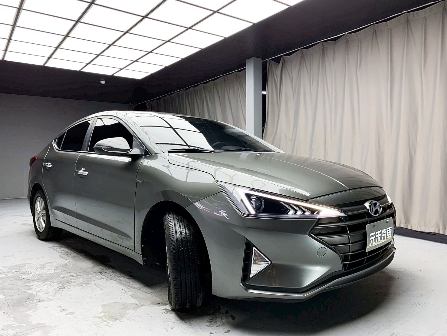 可回原廠 2020 Hyundai Elantra 經典型『小李經理』元禾國際車業/特價中/一鍵就到  第18張相片