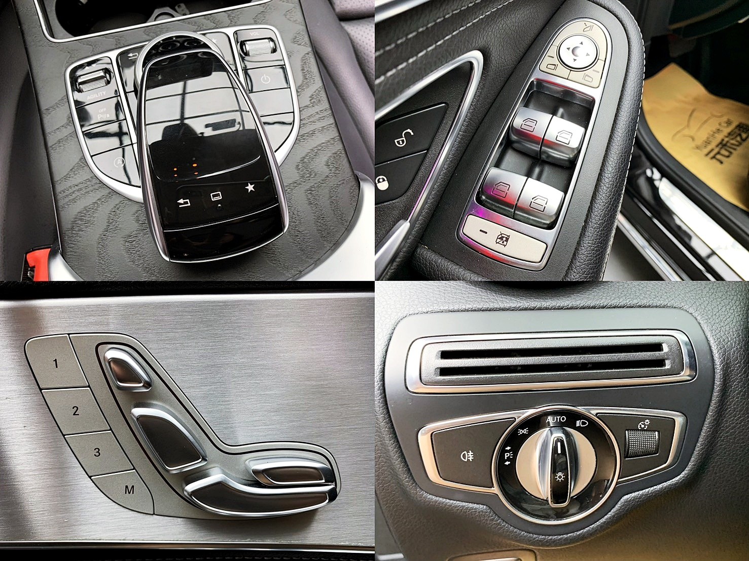 可回原廠 2015 Benz C200 Sedan Avantgarde W205型『小李經理』元禾國際車業/特價中/一鍵就到  第15張相片
