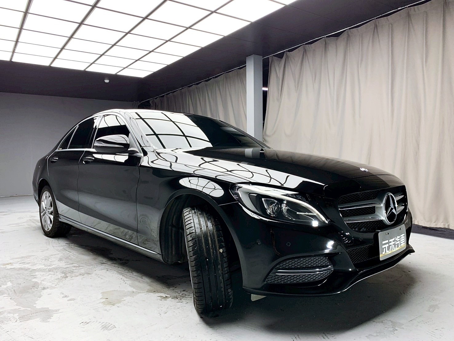 可回原廠 2015 Benz C200 Sedan Avantgarde W205型『小李經理』元禾國際車業/特價中/一鍵就到  第20張相片