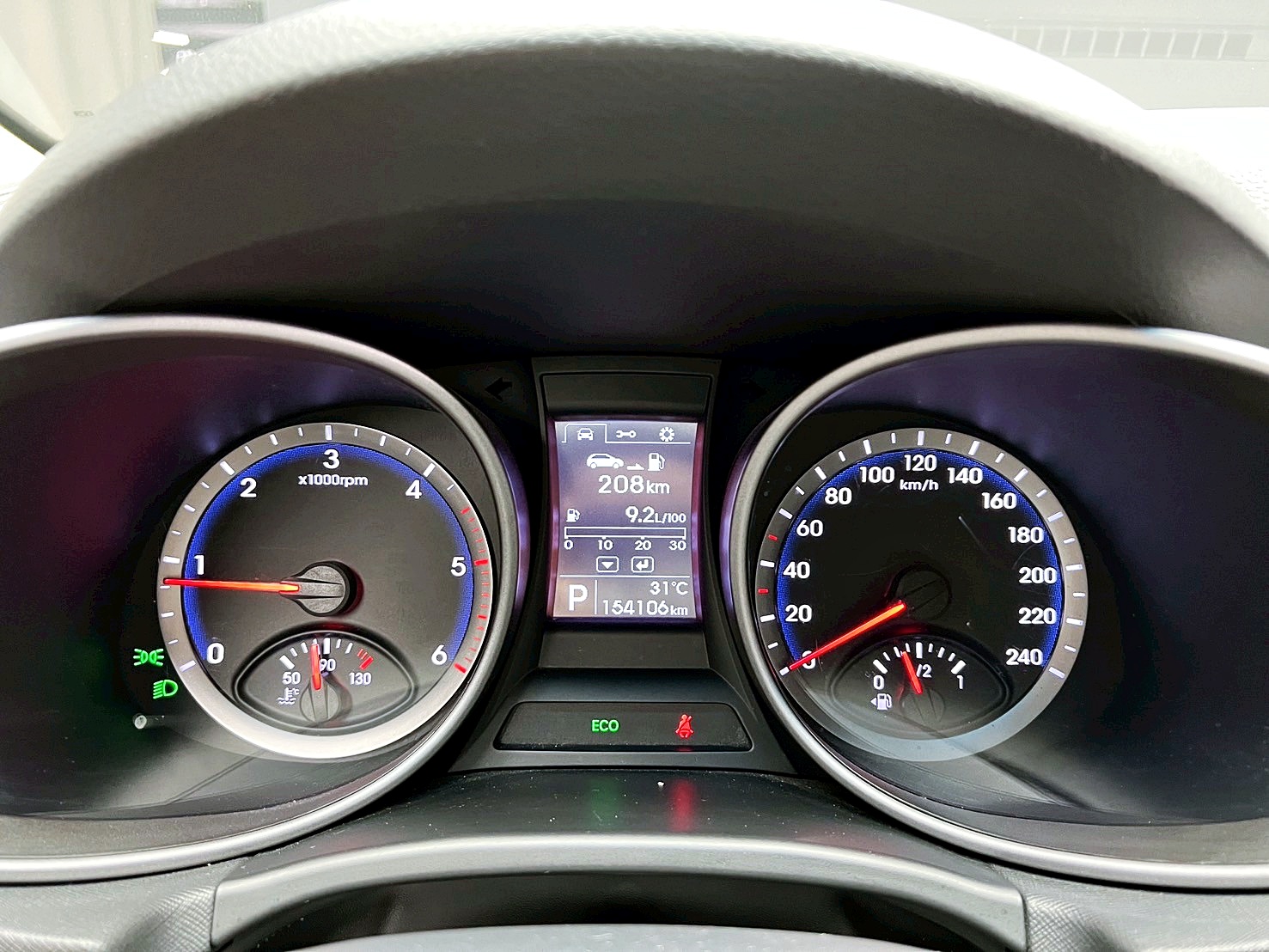 可回原廠 2014 Hyundai SantaFe 貴族款『小李經理』元禾國際車業/特價中/一鍵就到  第8張相片