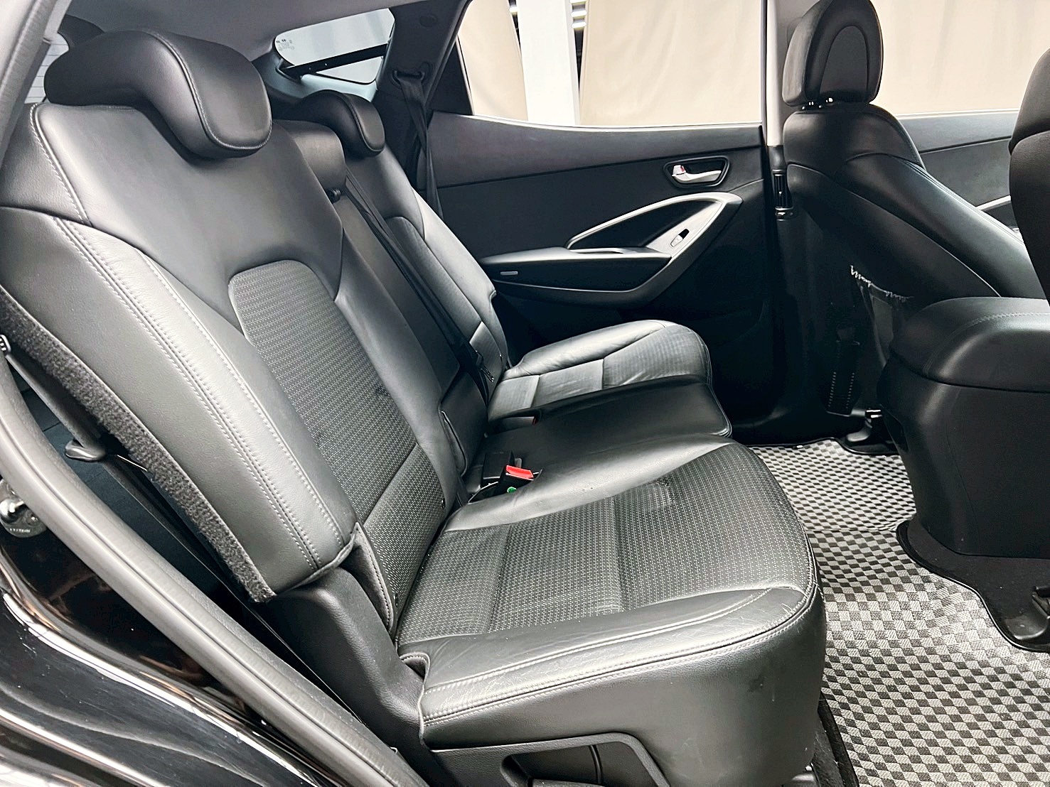 可回原廠 2014 Hyundai SantaFe 貴族款『小李經理』元禾國際車業/特價中/一鍵就到  第10張相片