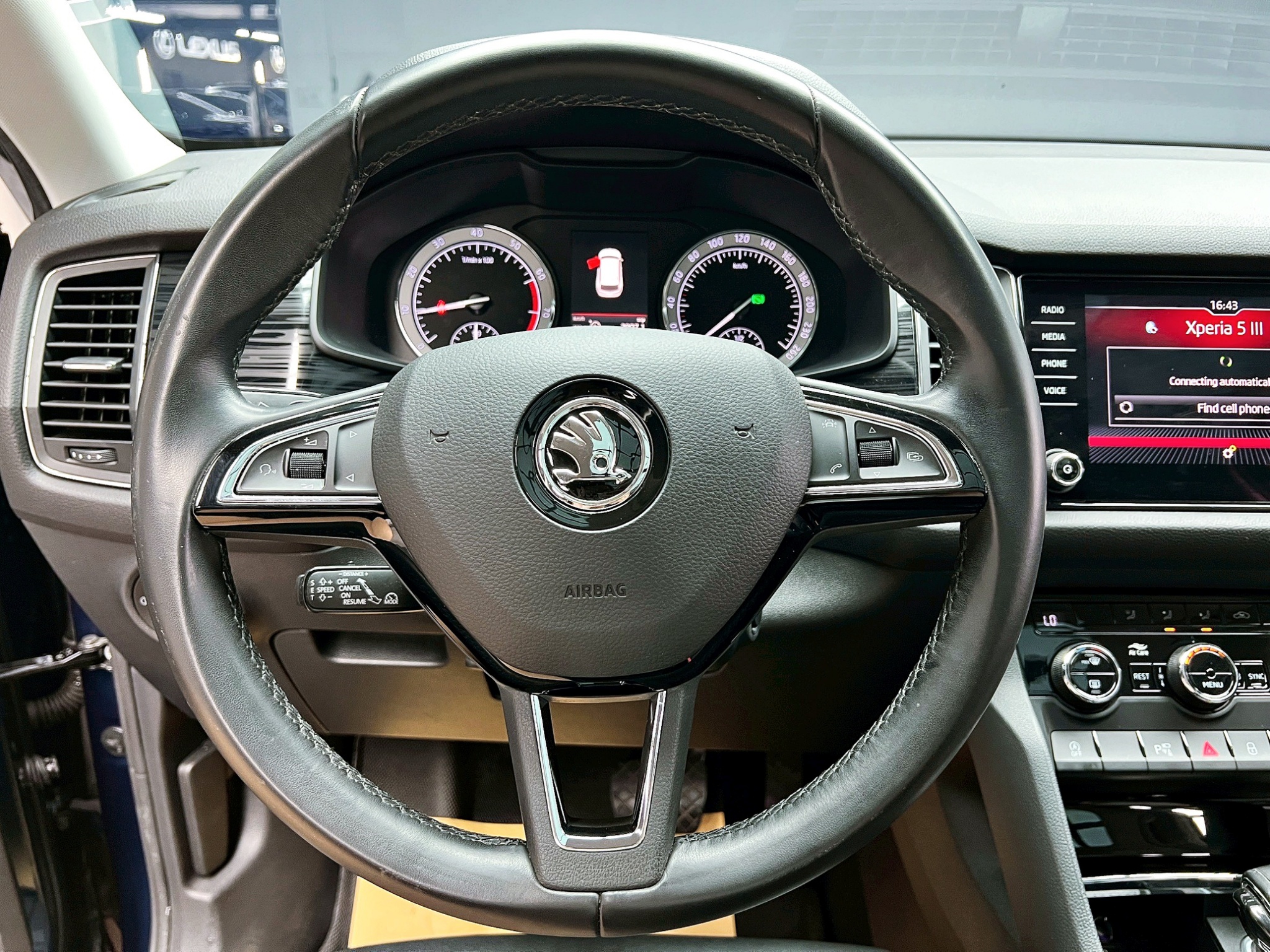 可回原廠 2018 Skoda Kodiaq TSI 七人座四驅尊榮版『小李經理』元禾國際車業/特價中/一鍵就到  第6張相片