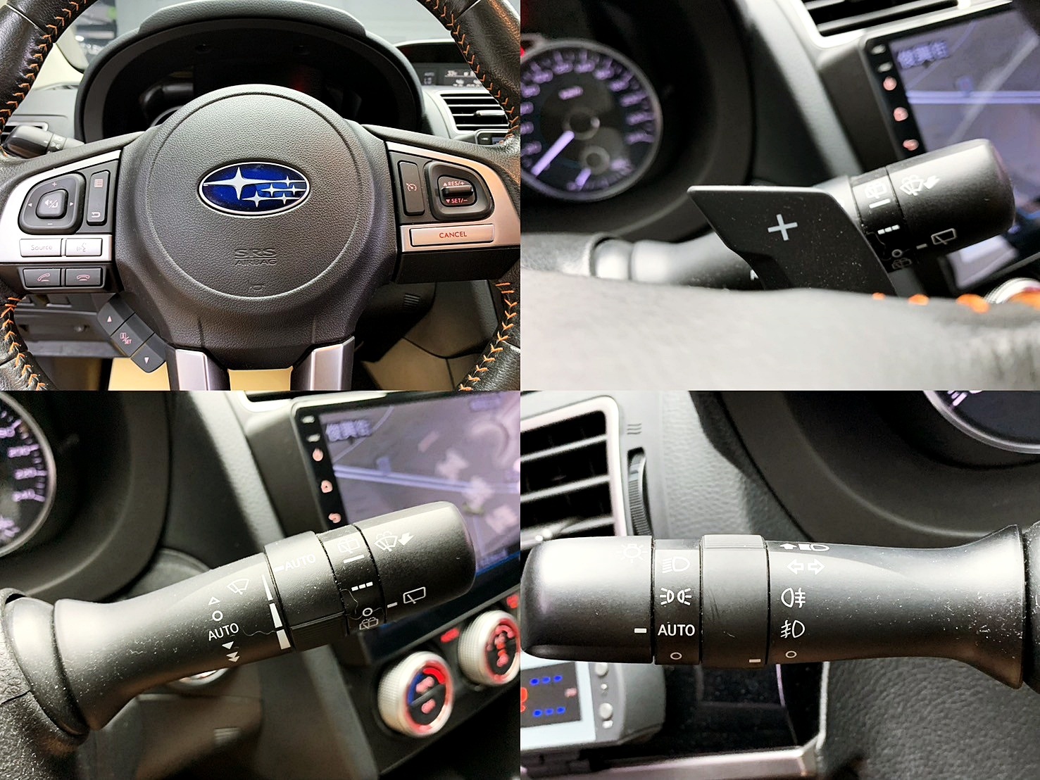 可回原廠 2016 Subaru XV i-S『小李經理』元禾國際車業/特價中/一鍵就到  第6張相片