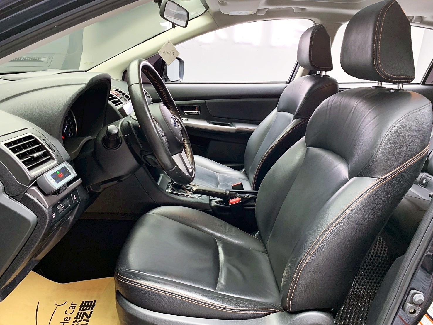 可回原廠 2016 Subaru XV i-S『小李經理』元禾國際車業/特價中/一鍵就到  第13張相片