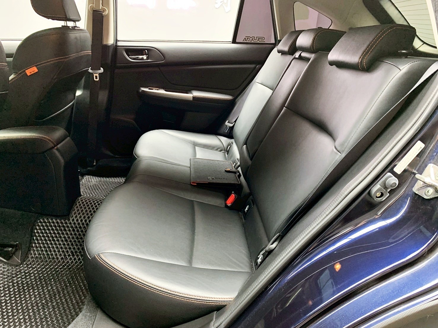 可回原廠 2016 Subaru XV i-S『小李經理』元禾國際車業/特價中/一鍵就到  第14張相片