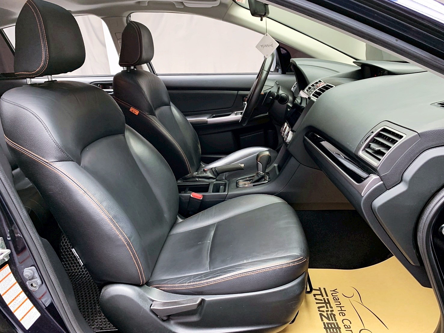 可回原廠 2016 Subaru XV i-S『小李經理』元禾國際車業/特價中/一鍵就到  第16張相片