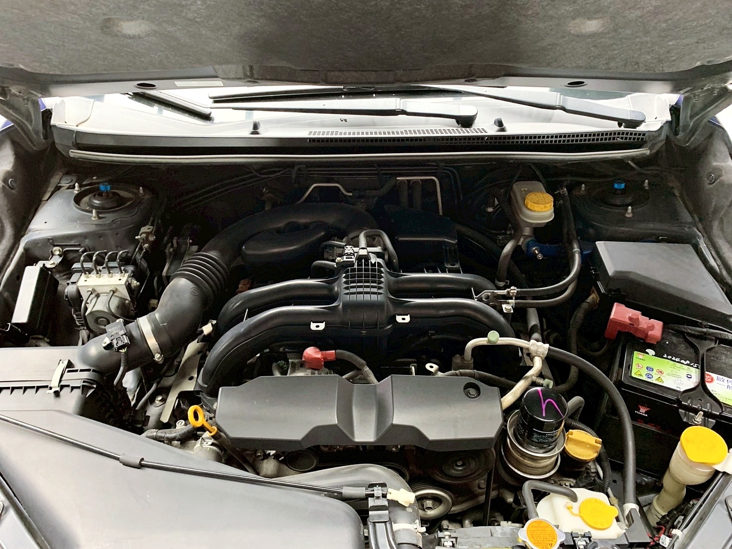 可回原廠 2016 Subaru XV i-S『小李經理』元禾國際車業/特價中/一鍵就到  第17張相片